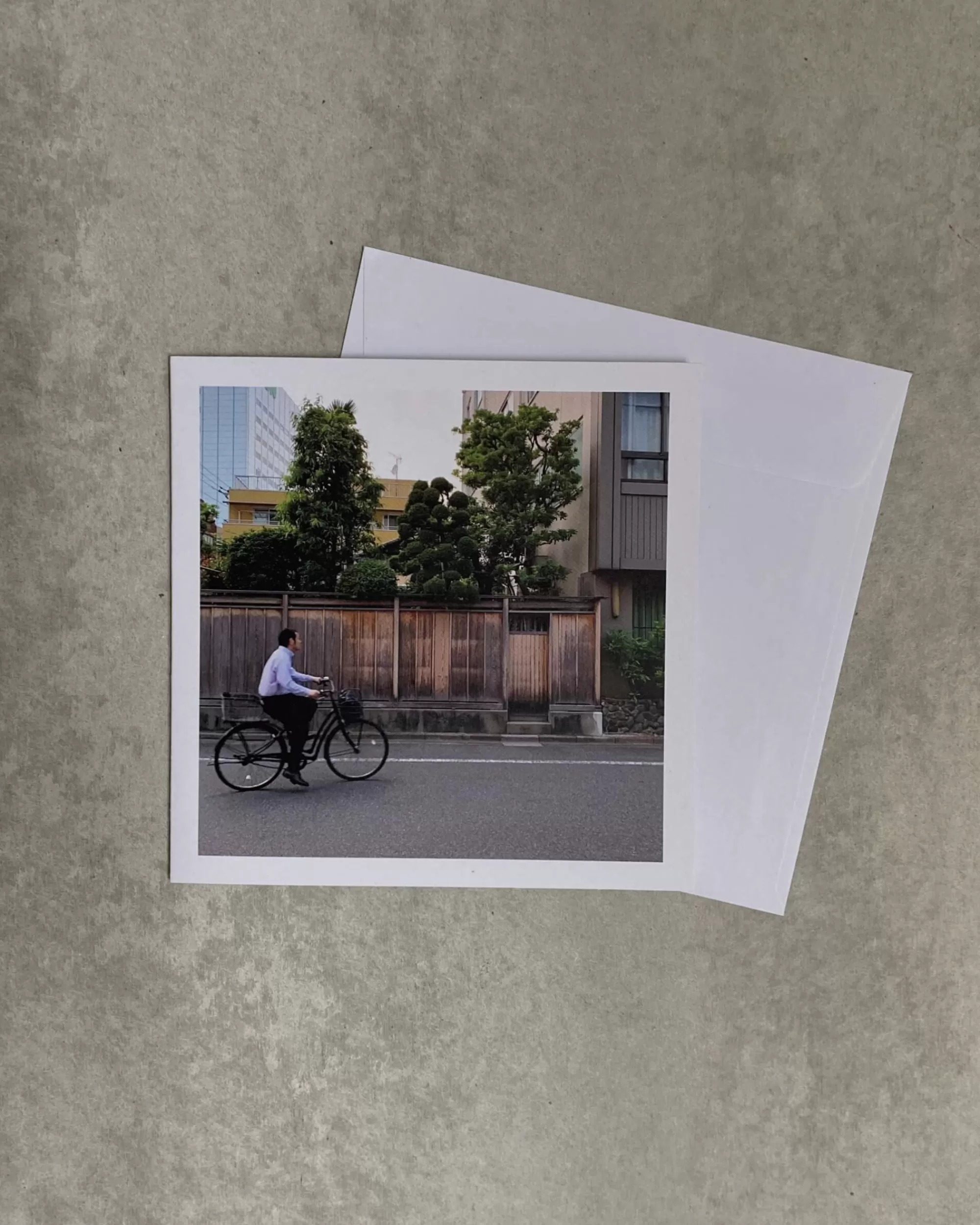 Best Sale the maker Bike Greeting Card