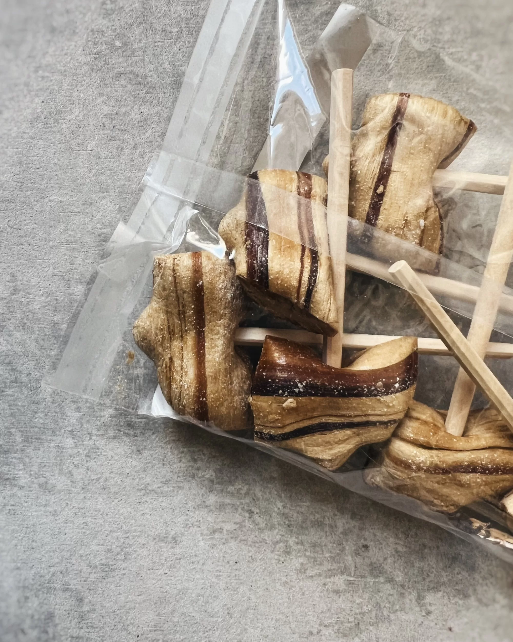 Store the maker Goto : Japanese Brown Sugar Lollipops