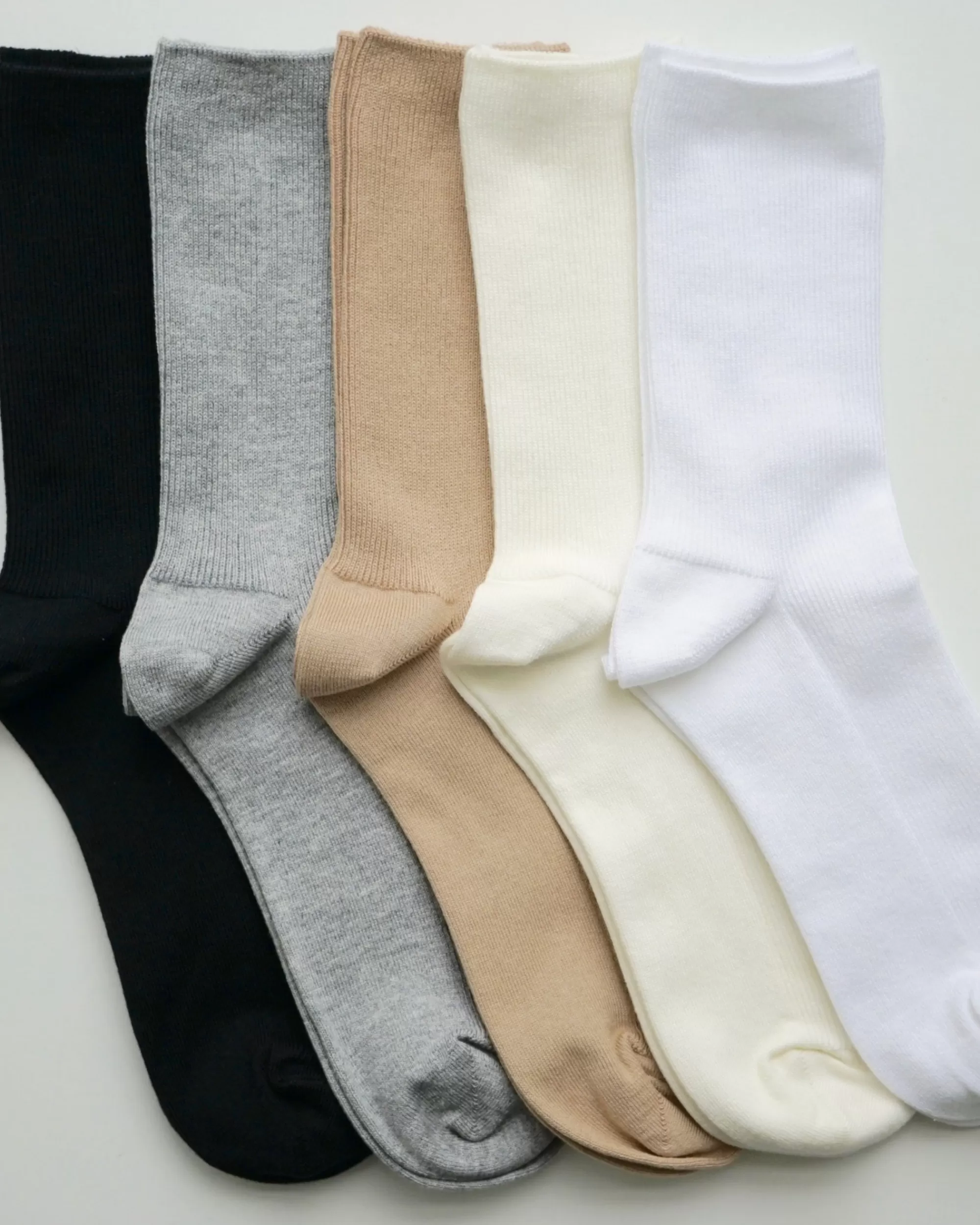 Flash Sale nishiguchi kutsushita Hakne : American Sea Island Cotton Socks