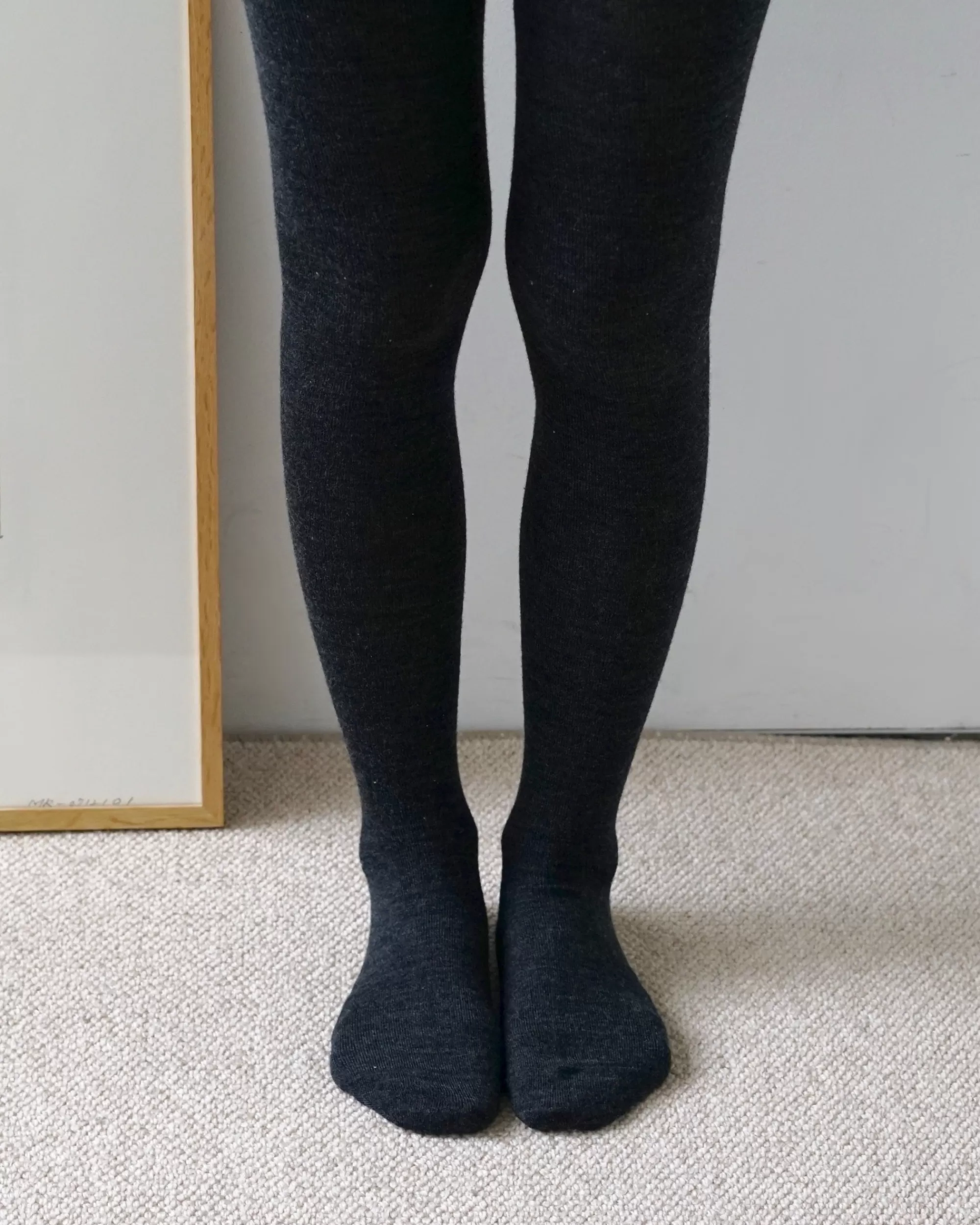 Best nishiguchi kutsushita Hakne : Merino Wool Tights