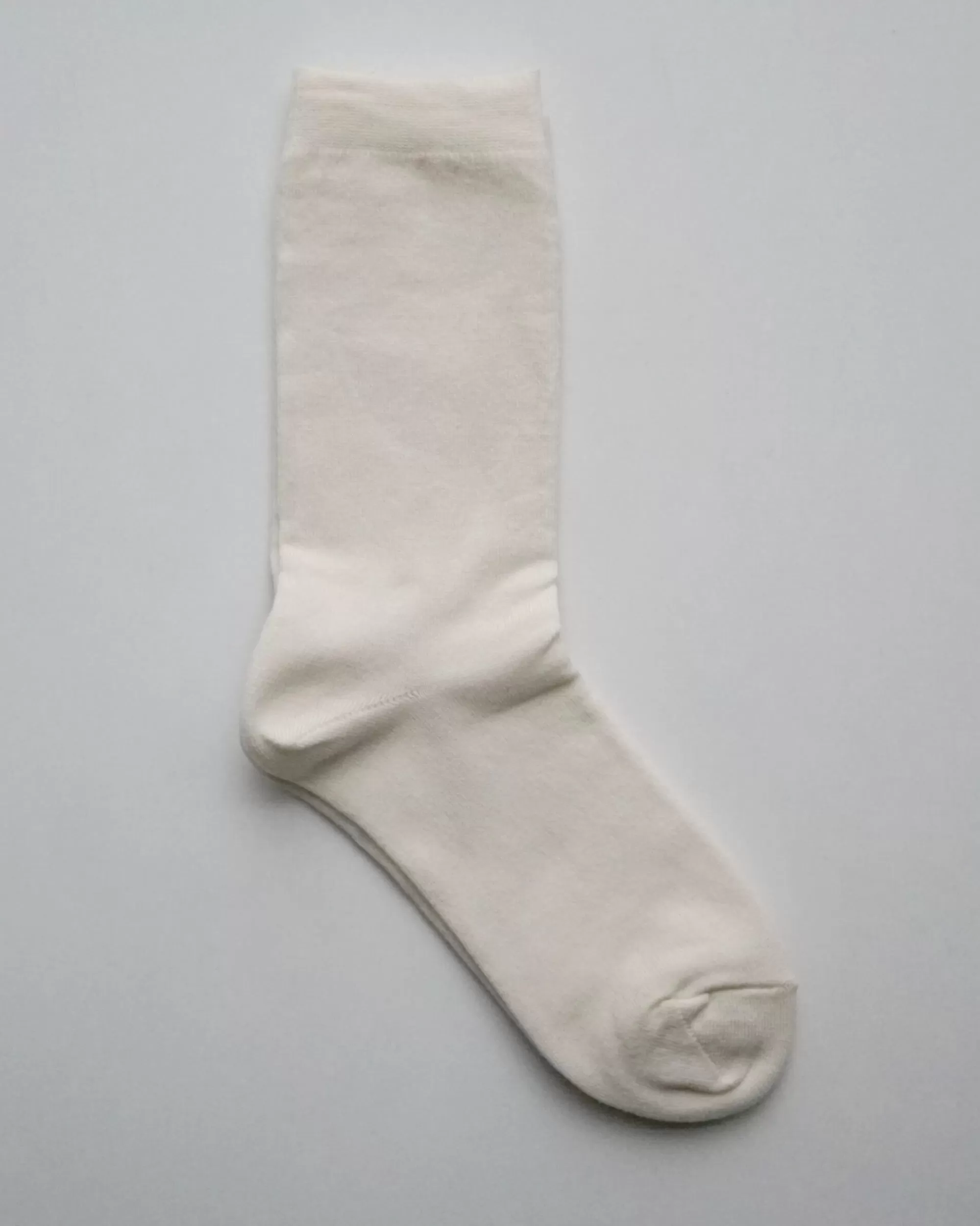 Sale nishiguchi kutsushita Hakne : Silk Cotton Double Faced Socks