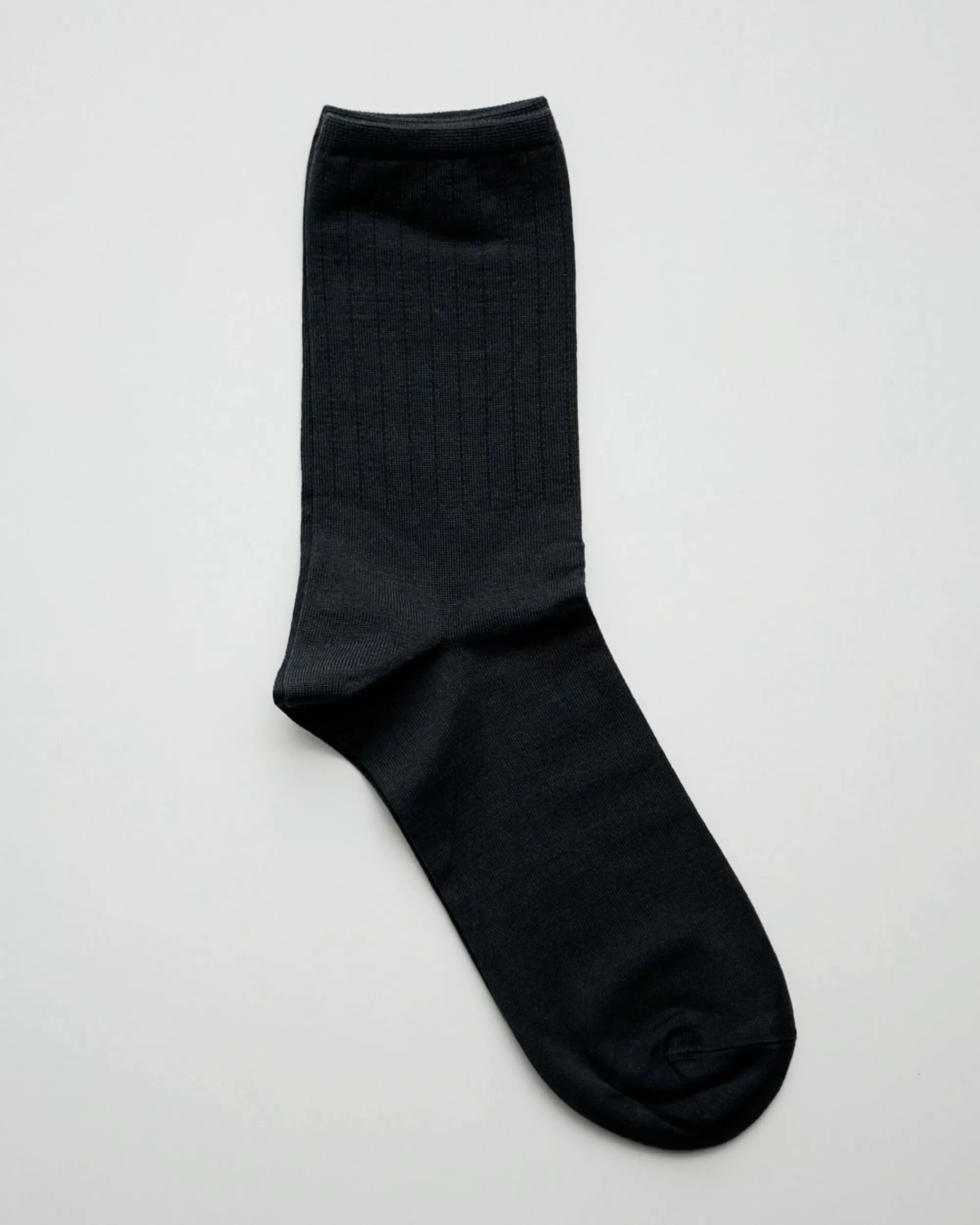 Shop nishiguchi kutsushita Hakne : Smooth Silk Socks