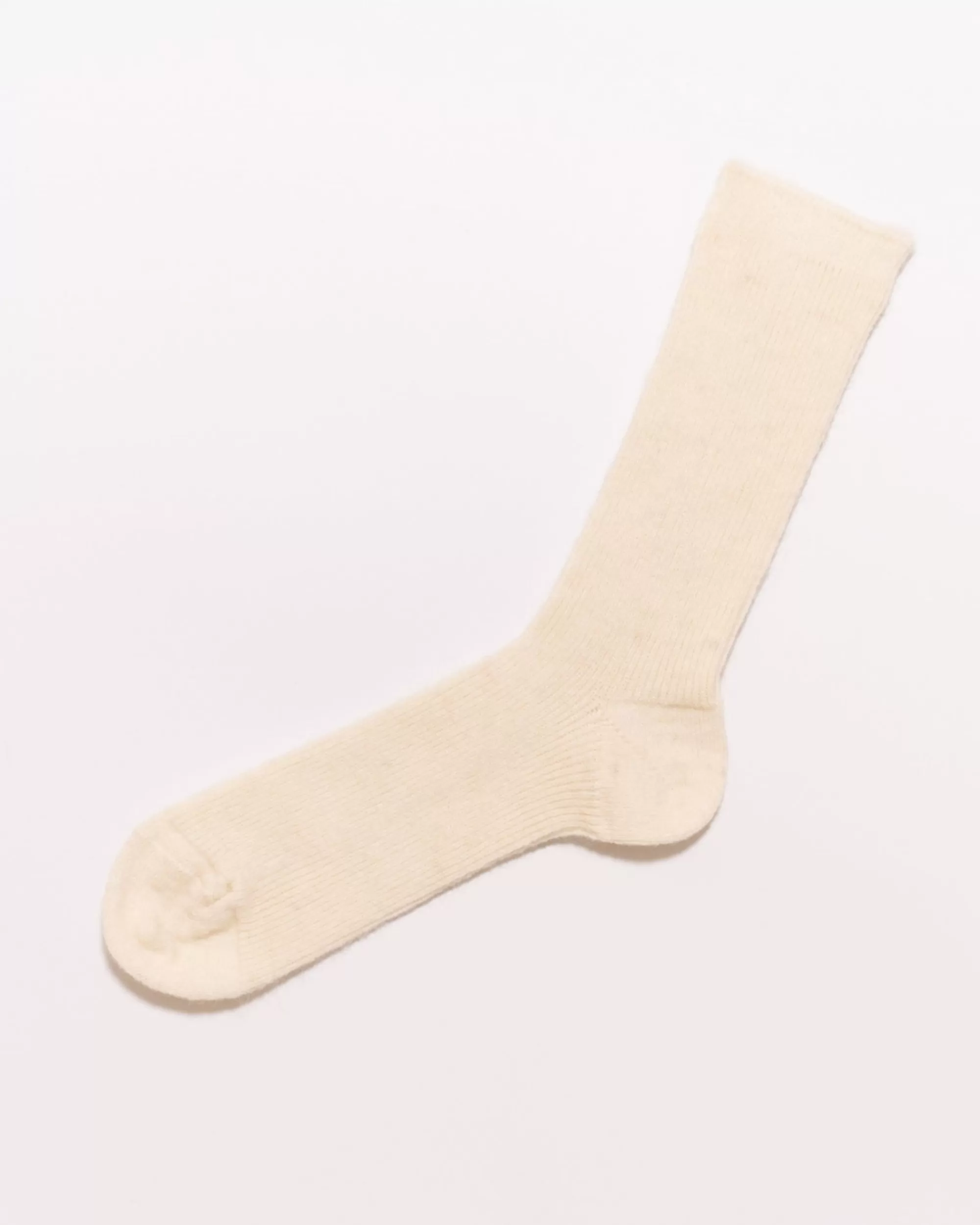 Clearance NISHIGUCHI KUTSUSHITA Hakne : Suri Alpaca Ribbed Socks