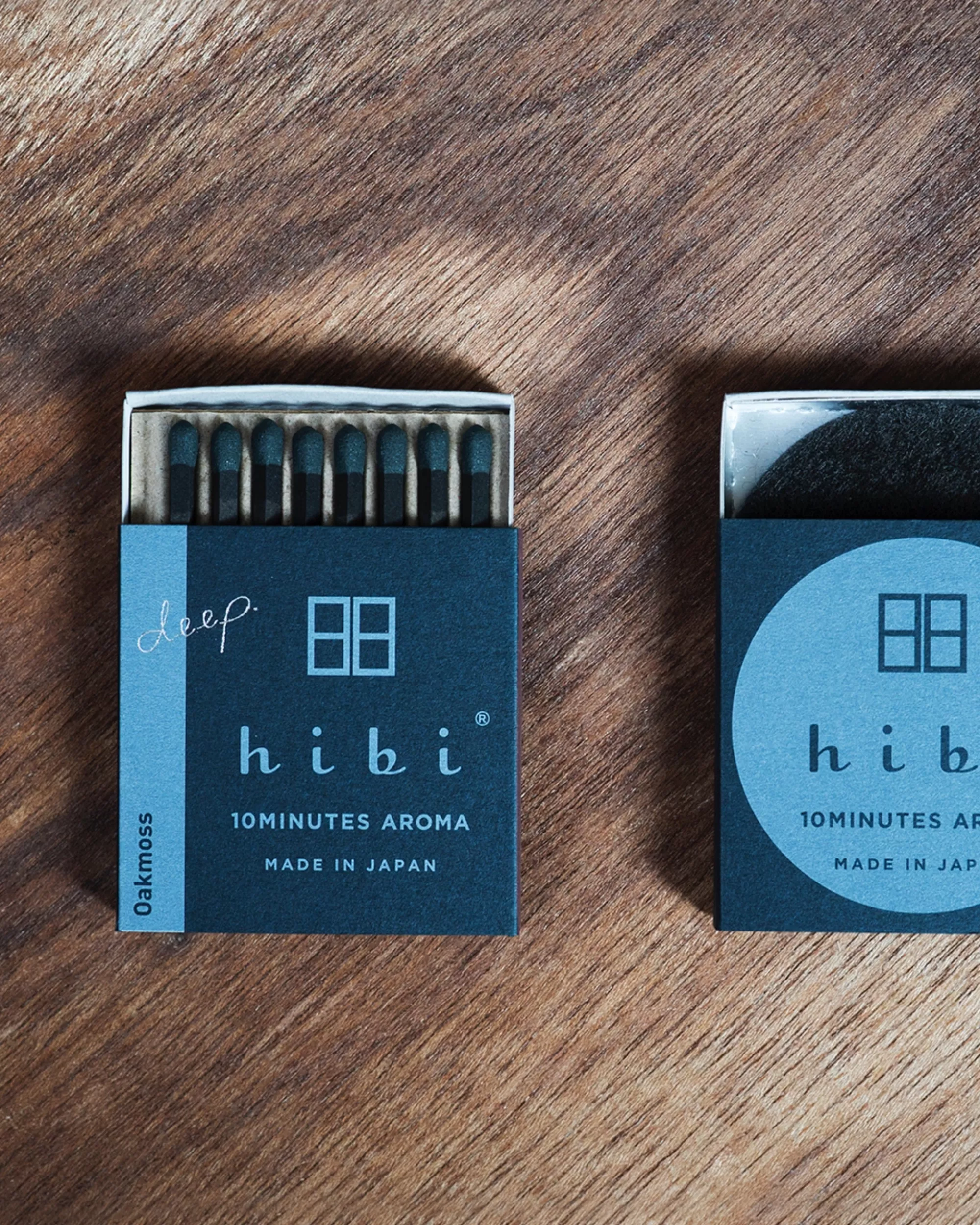 New hibi 10 Minute Incense :