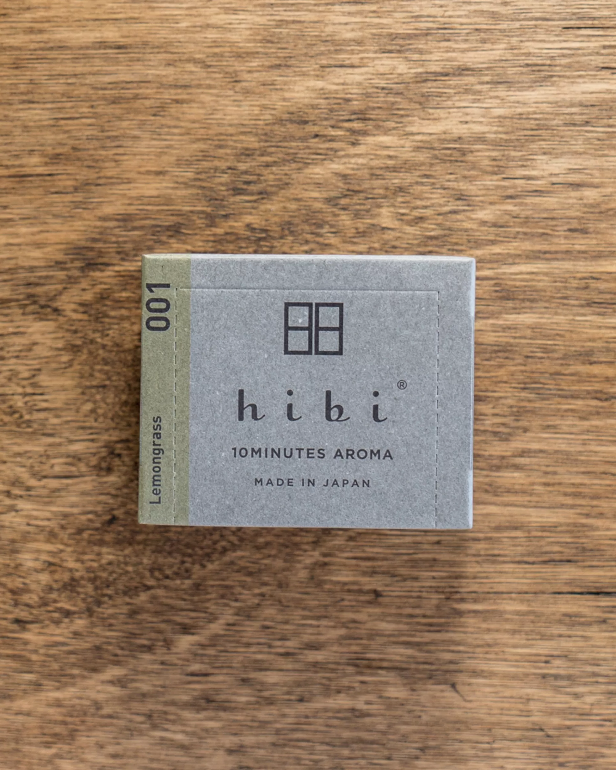 Hot hibi 10 Minute Incense : Modern Scents Large