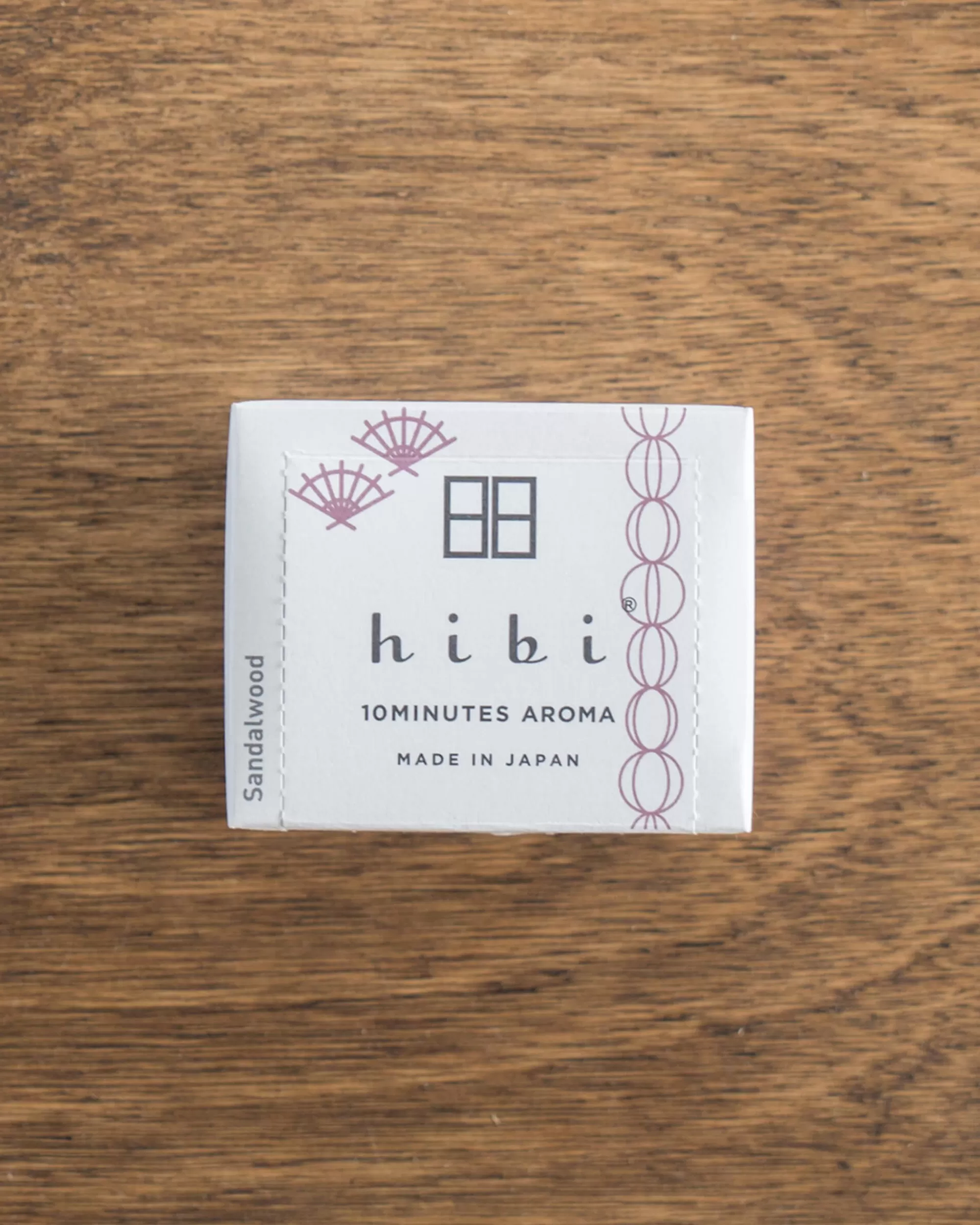 Hot hibi 10 Minute Incense : Traditional Scents Large