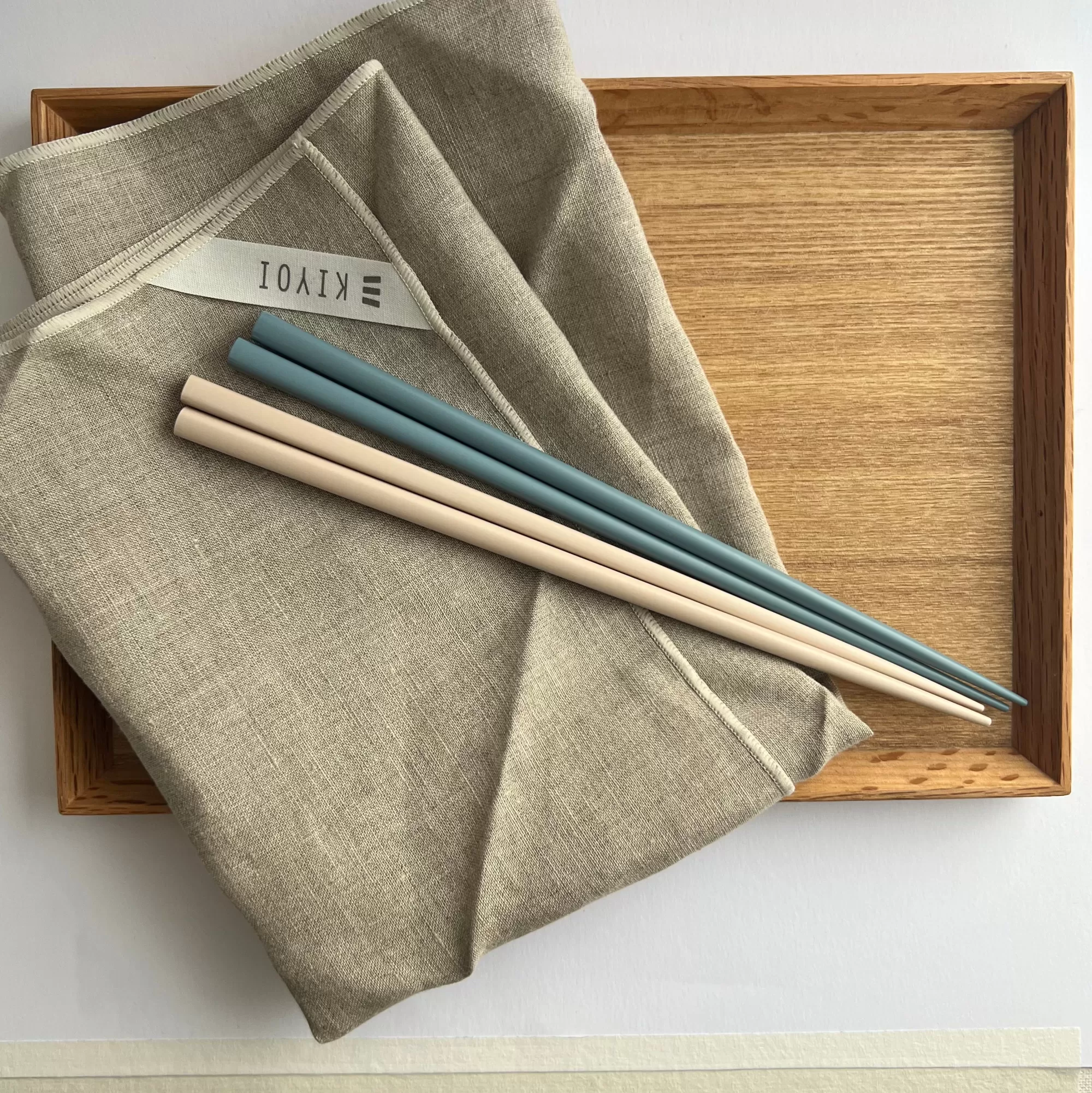 New the maker Kiyoi : Linen Cloth