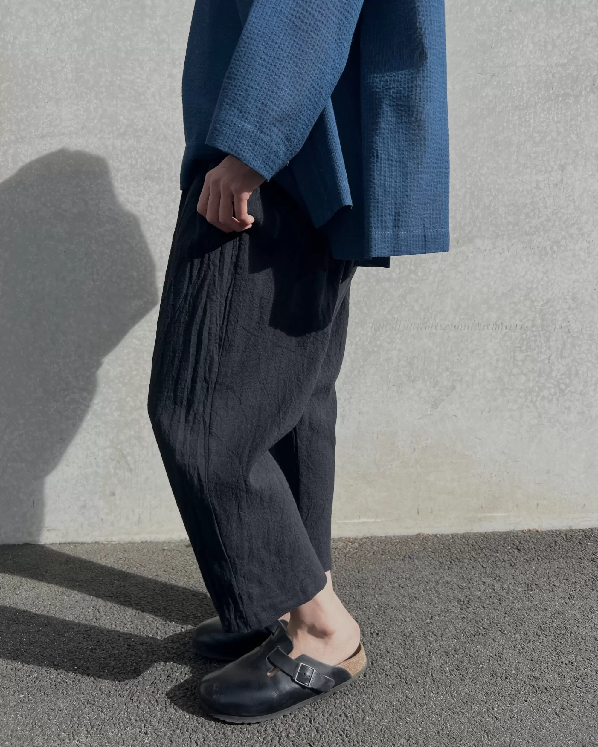 Fashion LJ struthers : Lightweight Linen Pants