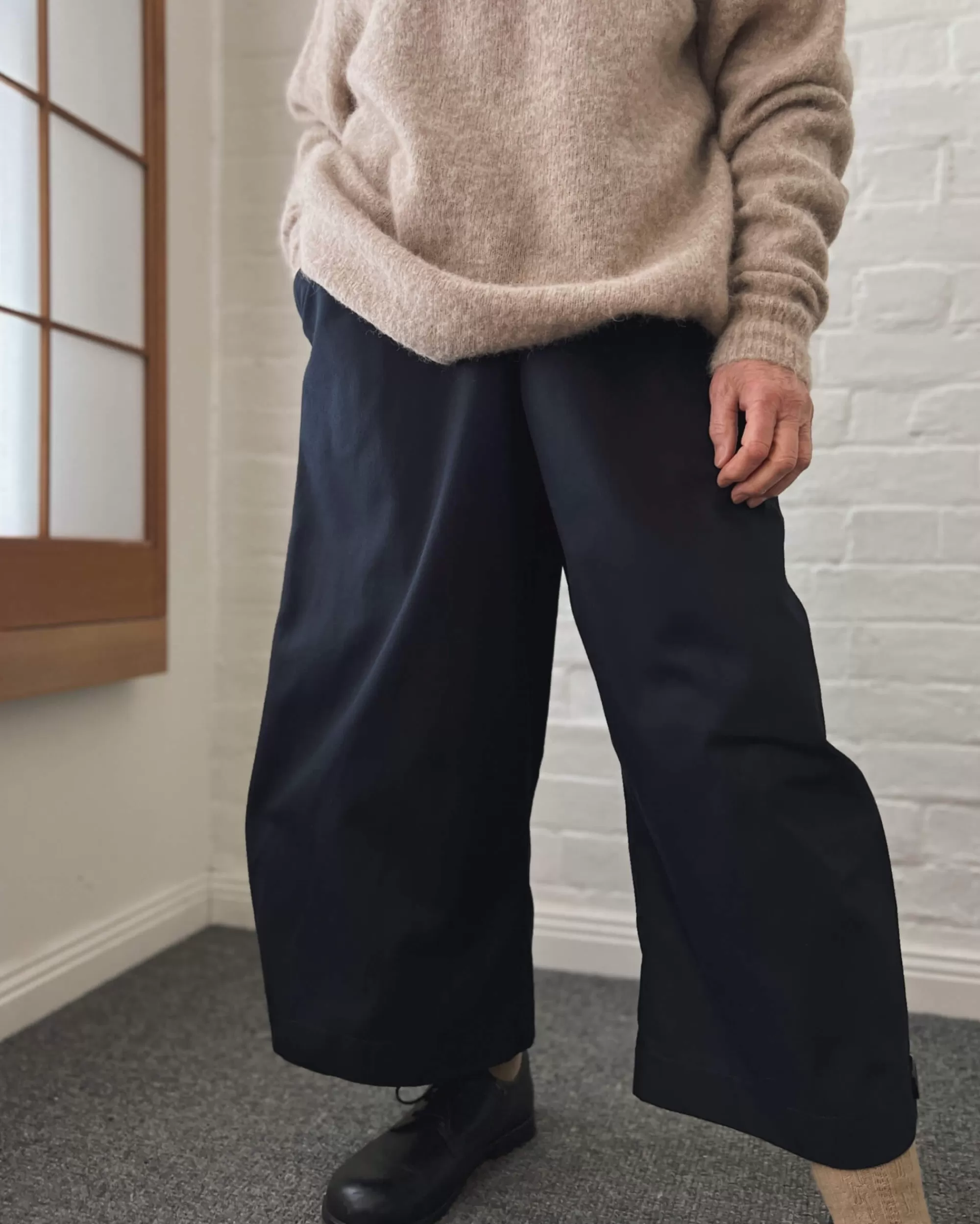 Cheap LJ struthers : Twill Cotton Pants