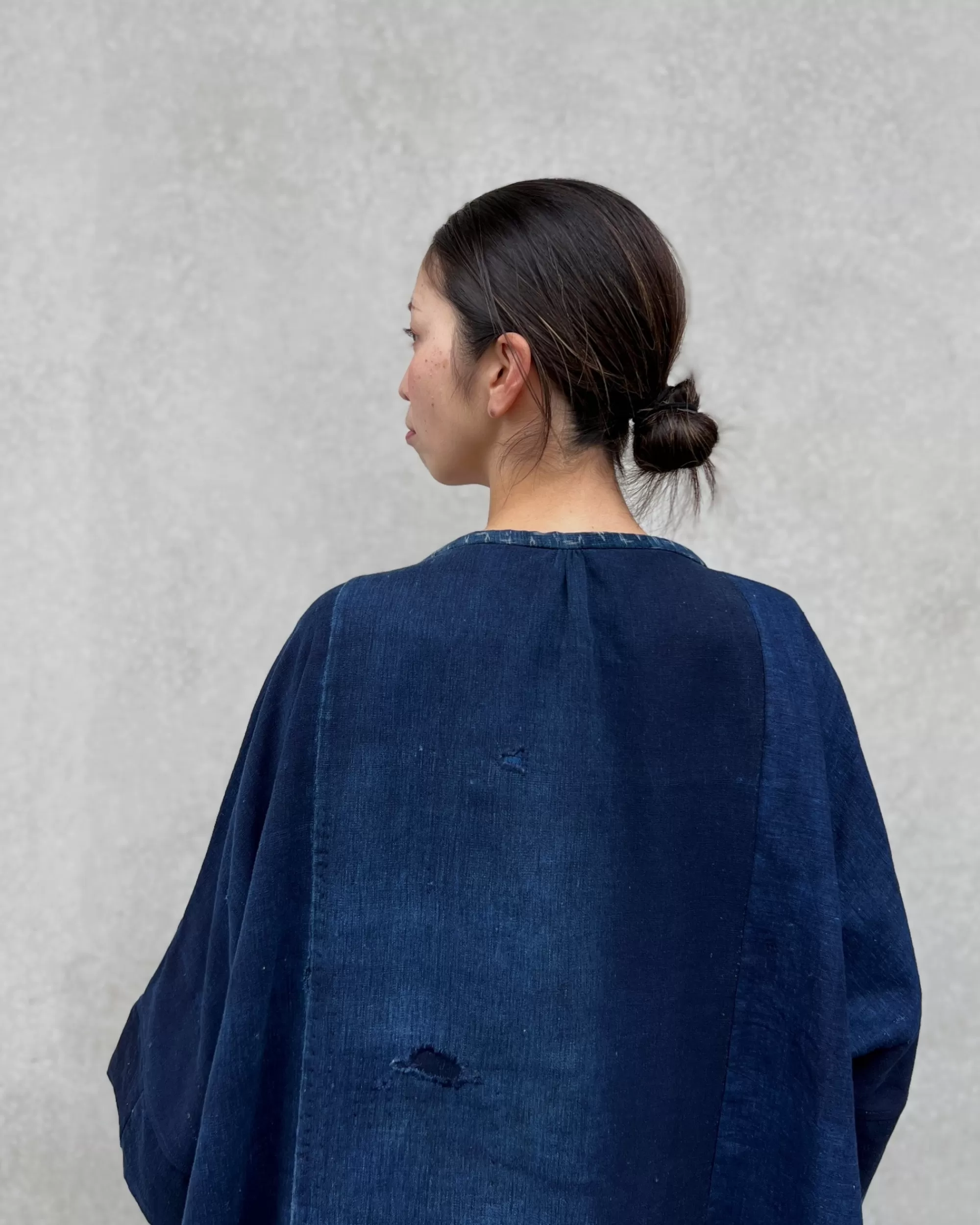 Online LJ struthers : Vintage Cotton Gallery Duster