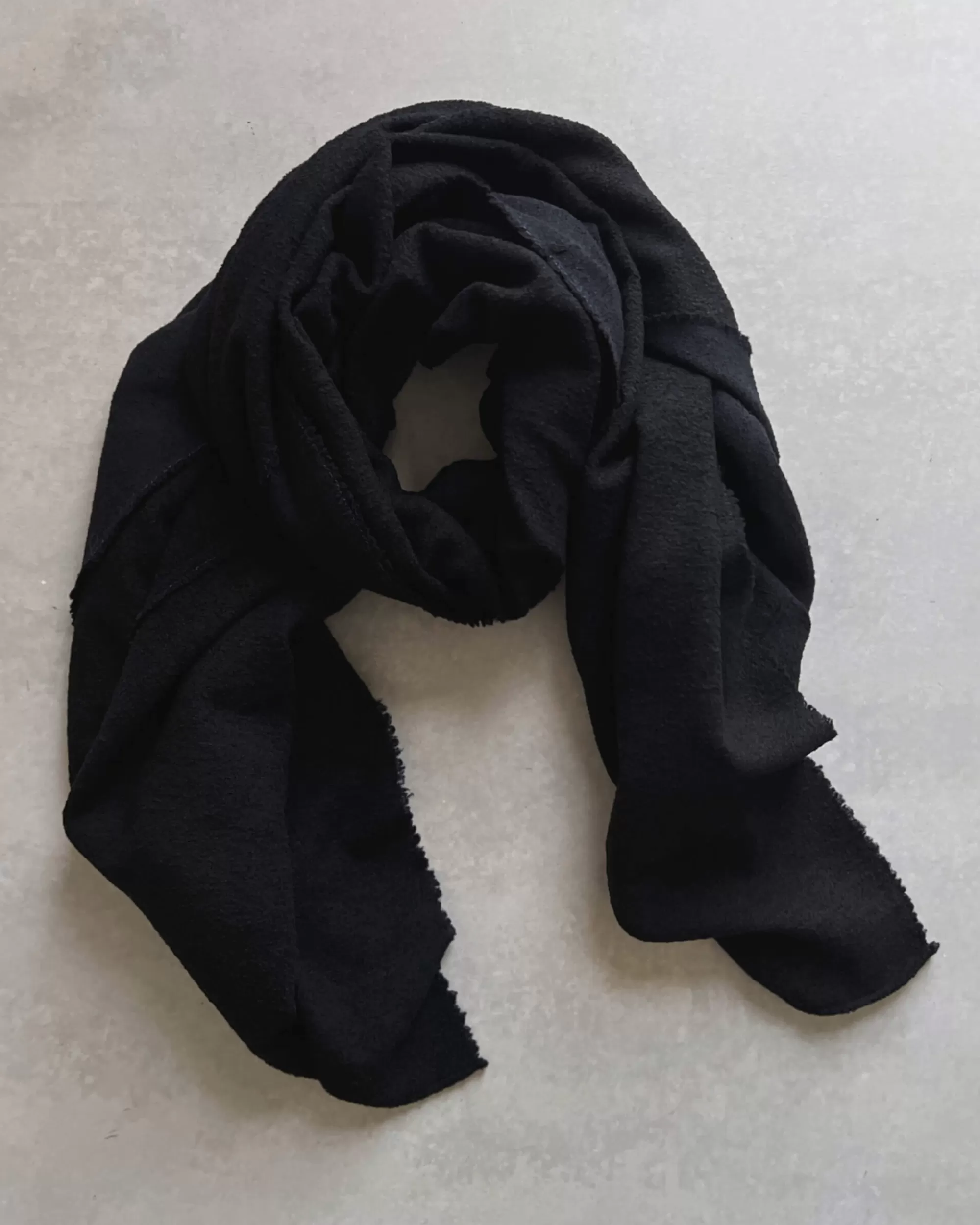 Fashion LJ struthers : Wool Chapter Scarf