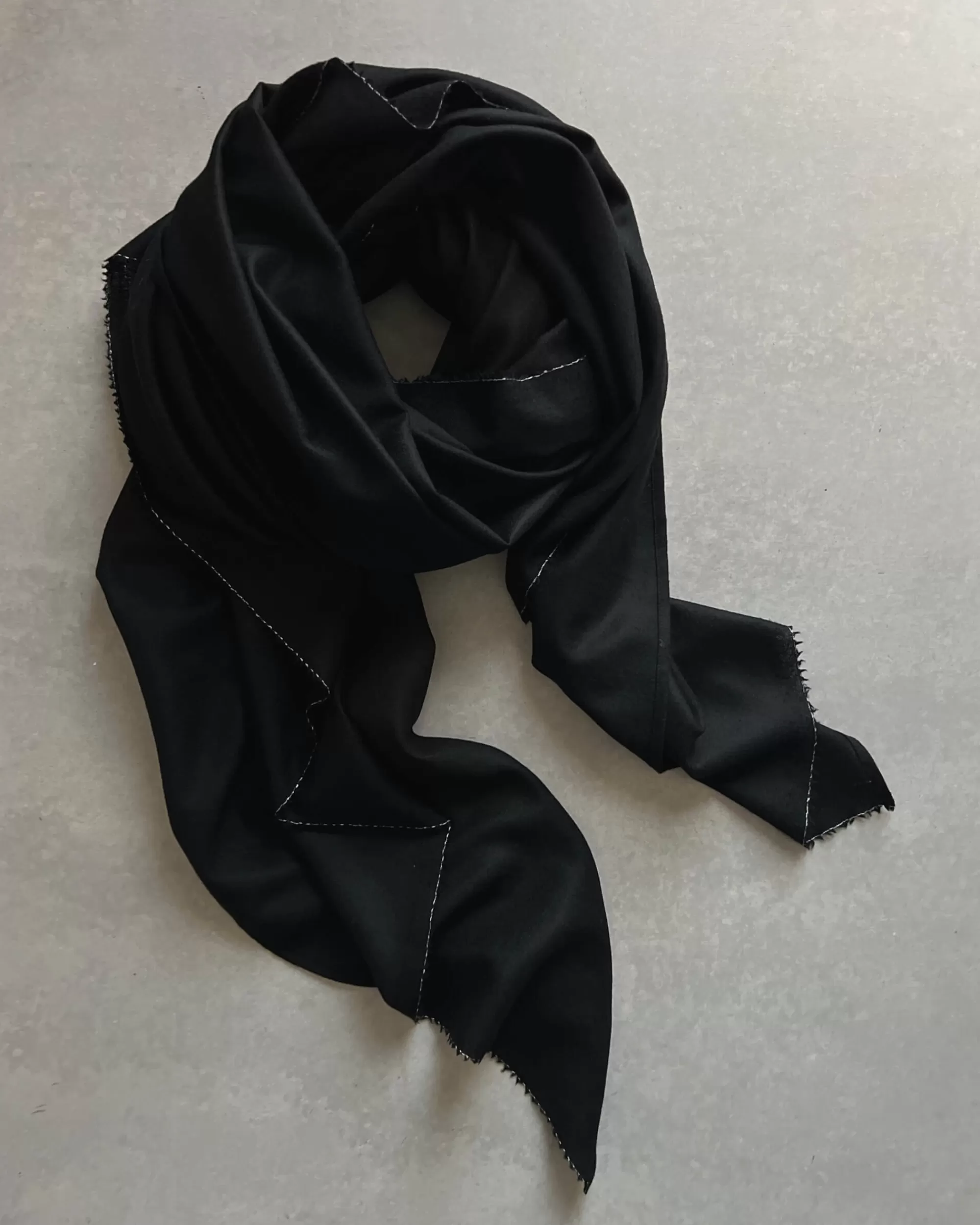 Shop LJ struthers : Wool Chapter Scarf