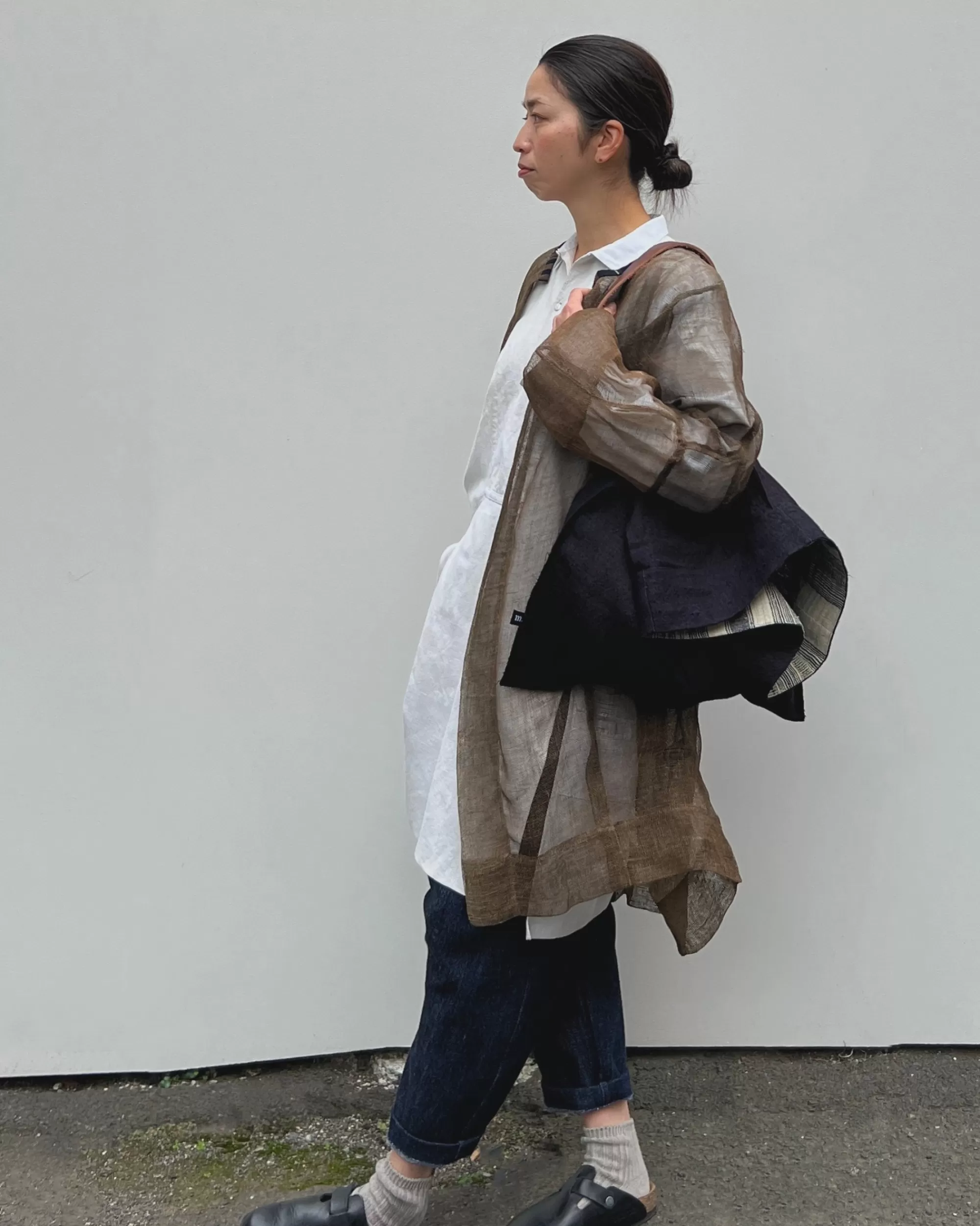 Discount the maker M' For : Heritage Bag