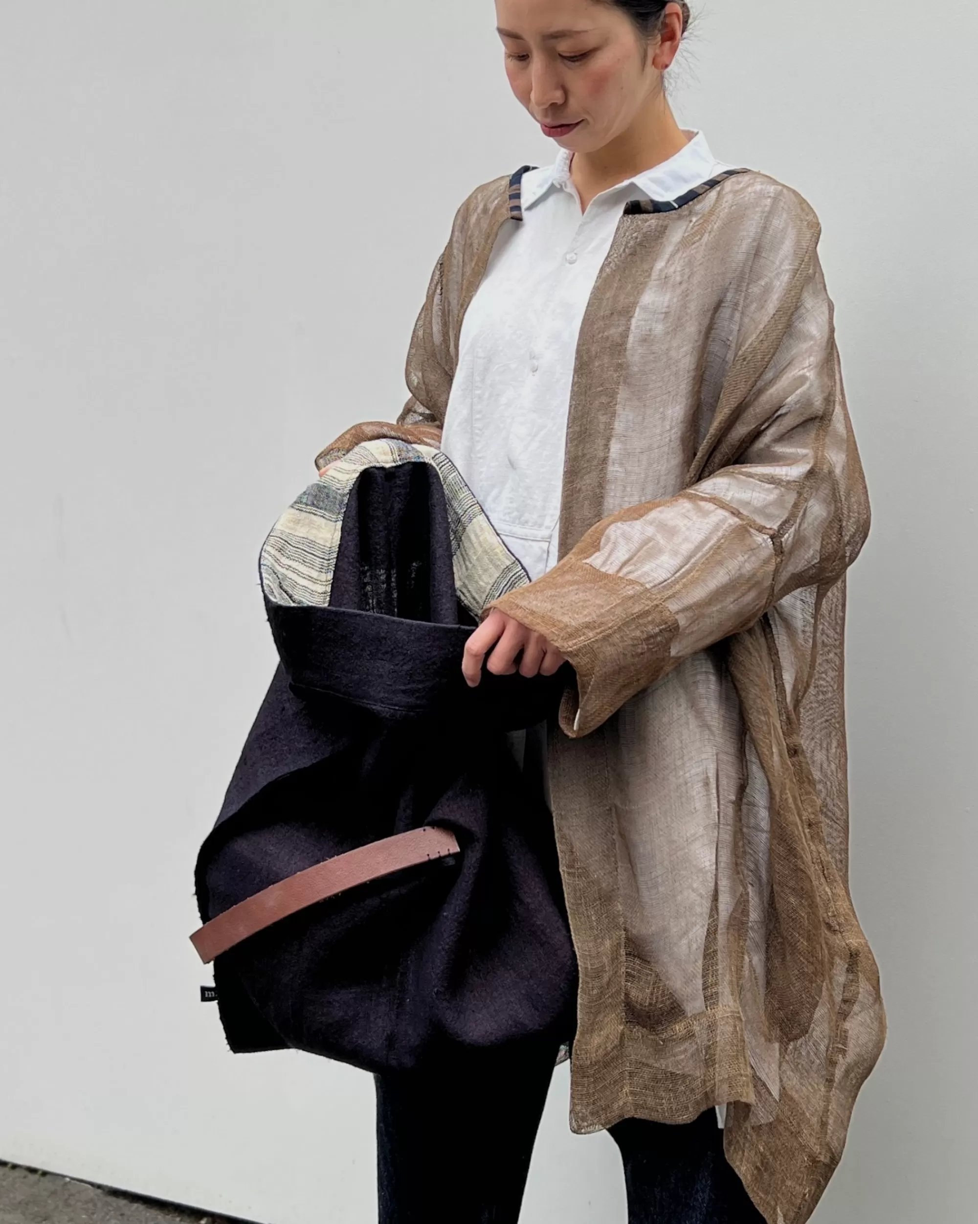 Discount the maker M' For : Heritage Bag
