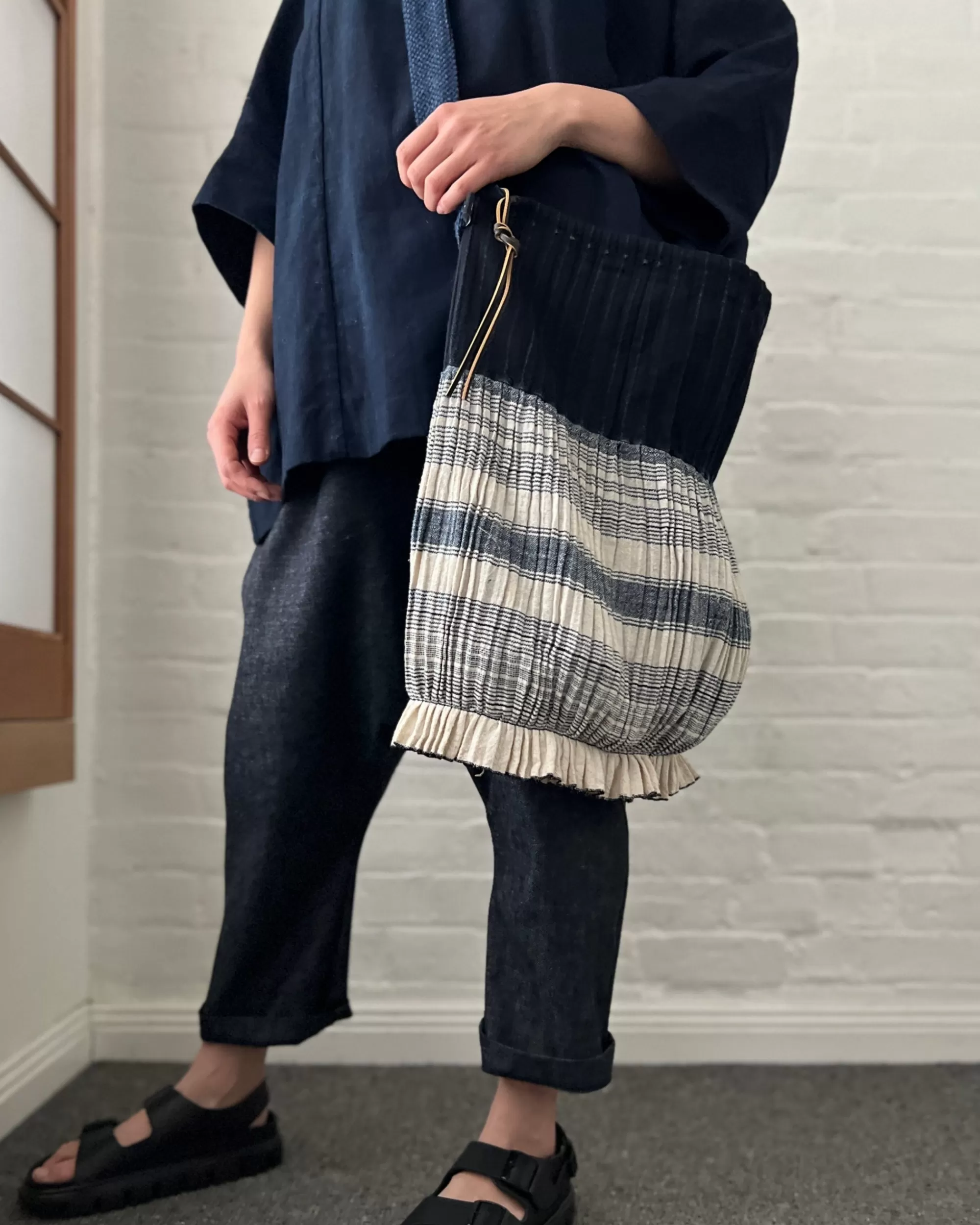 New the maker M' For : Heritage Bag