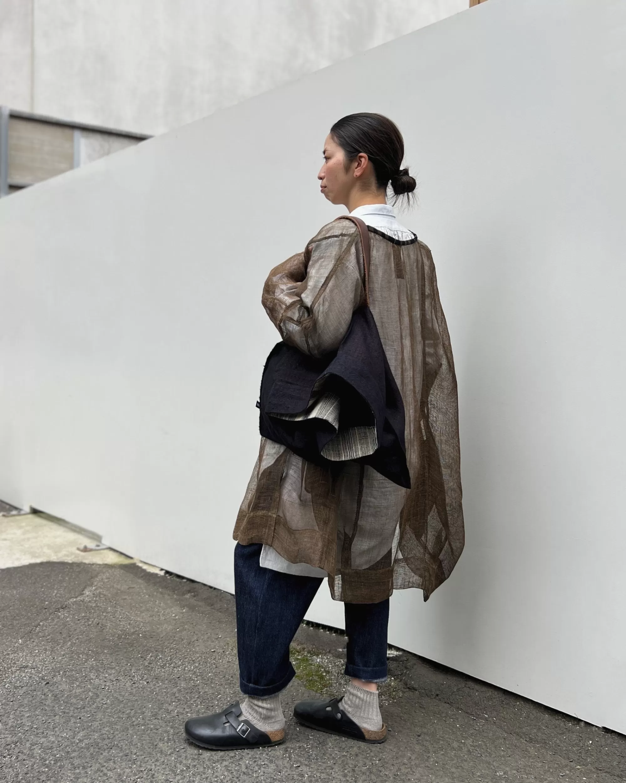 Discount the maker M' For : Heritage Bag