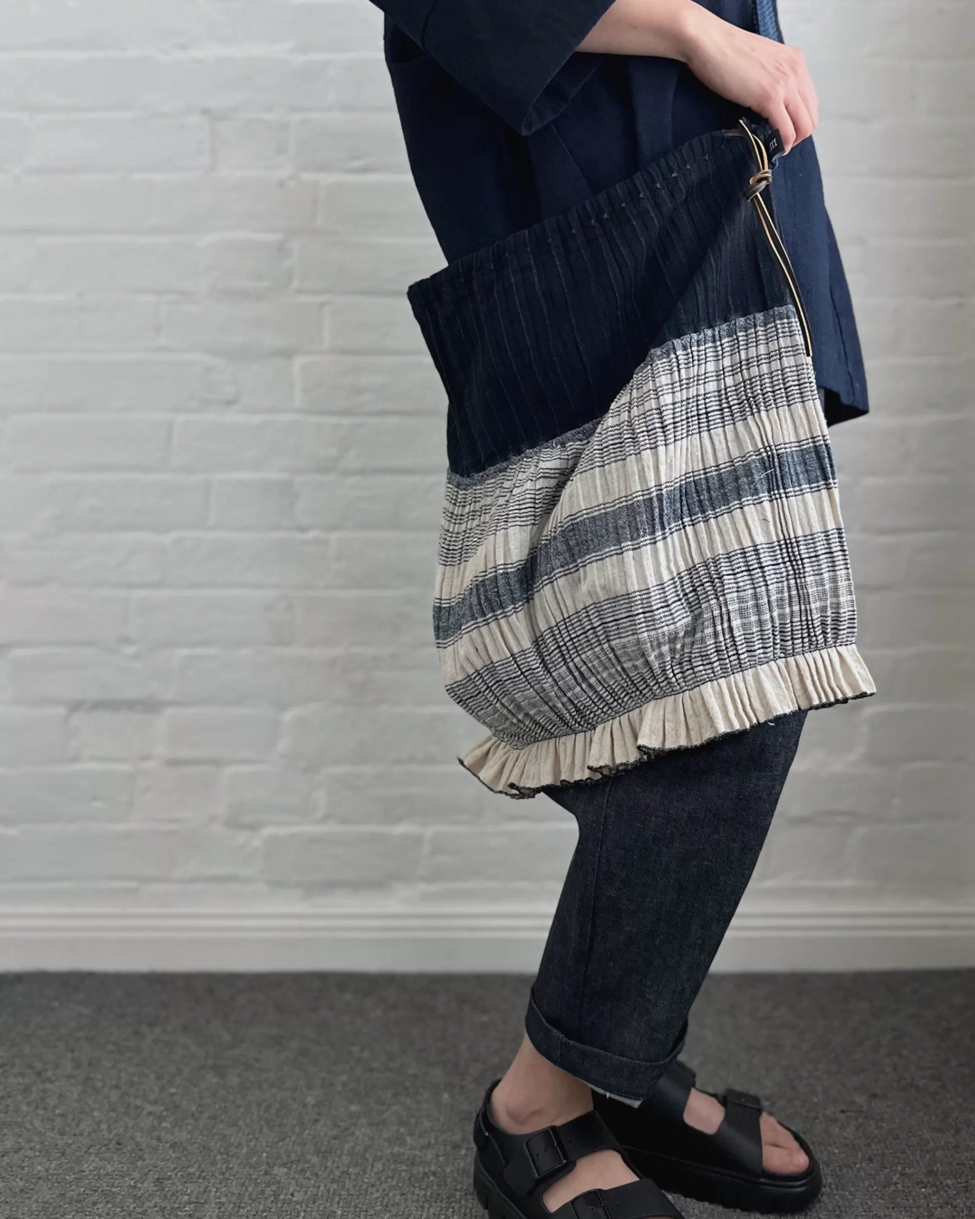New the maker M' For : Heritage Bag