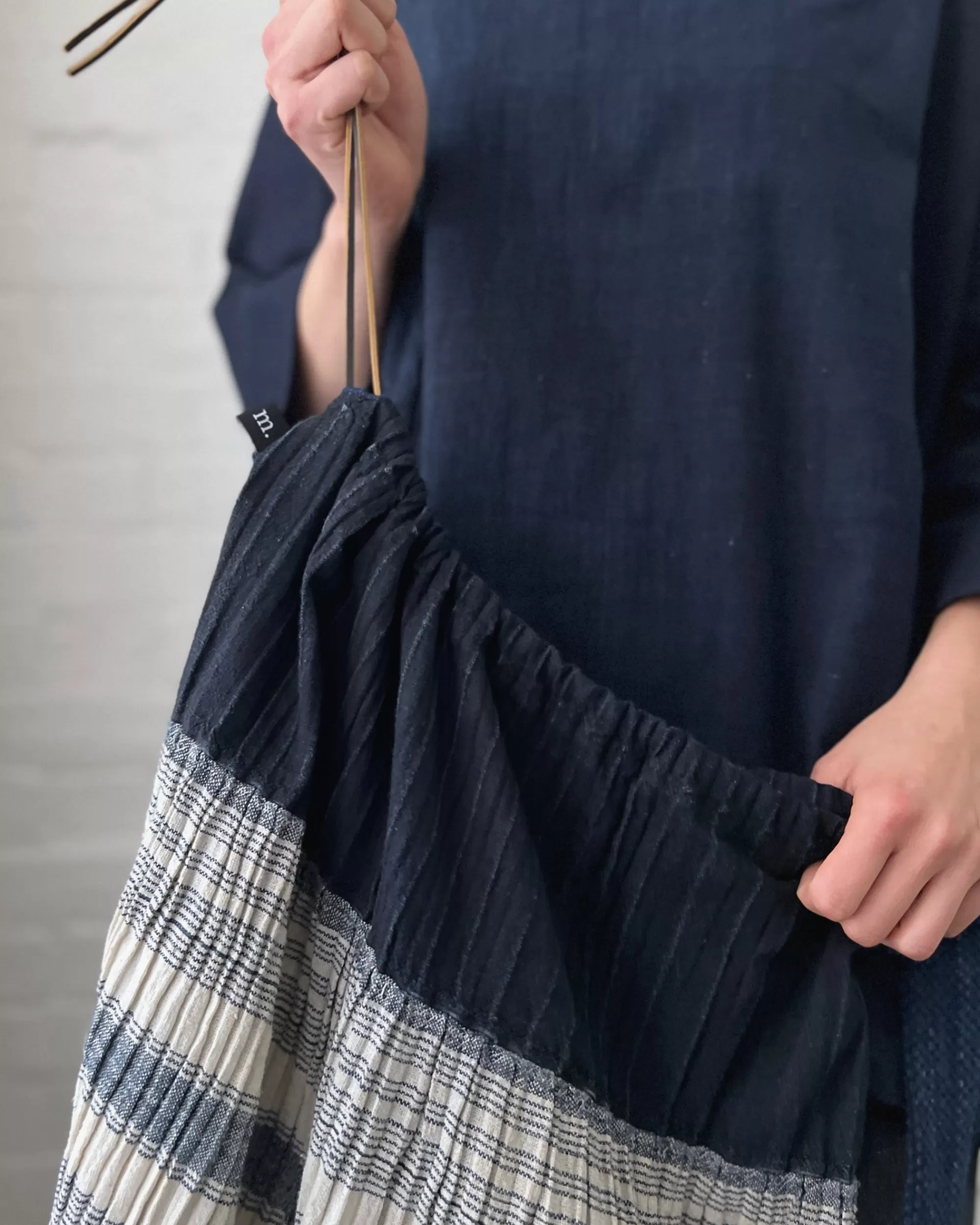 New the maker M' For : Heritage Bag
