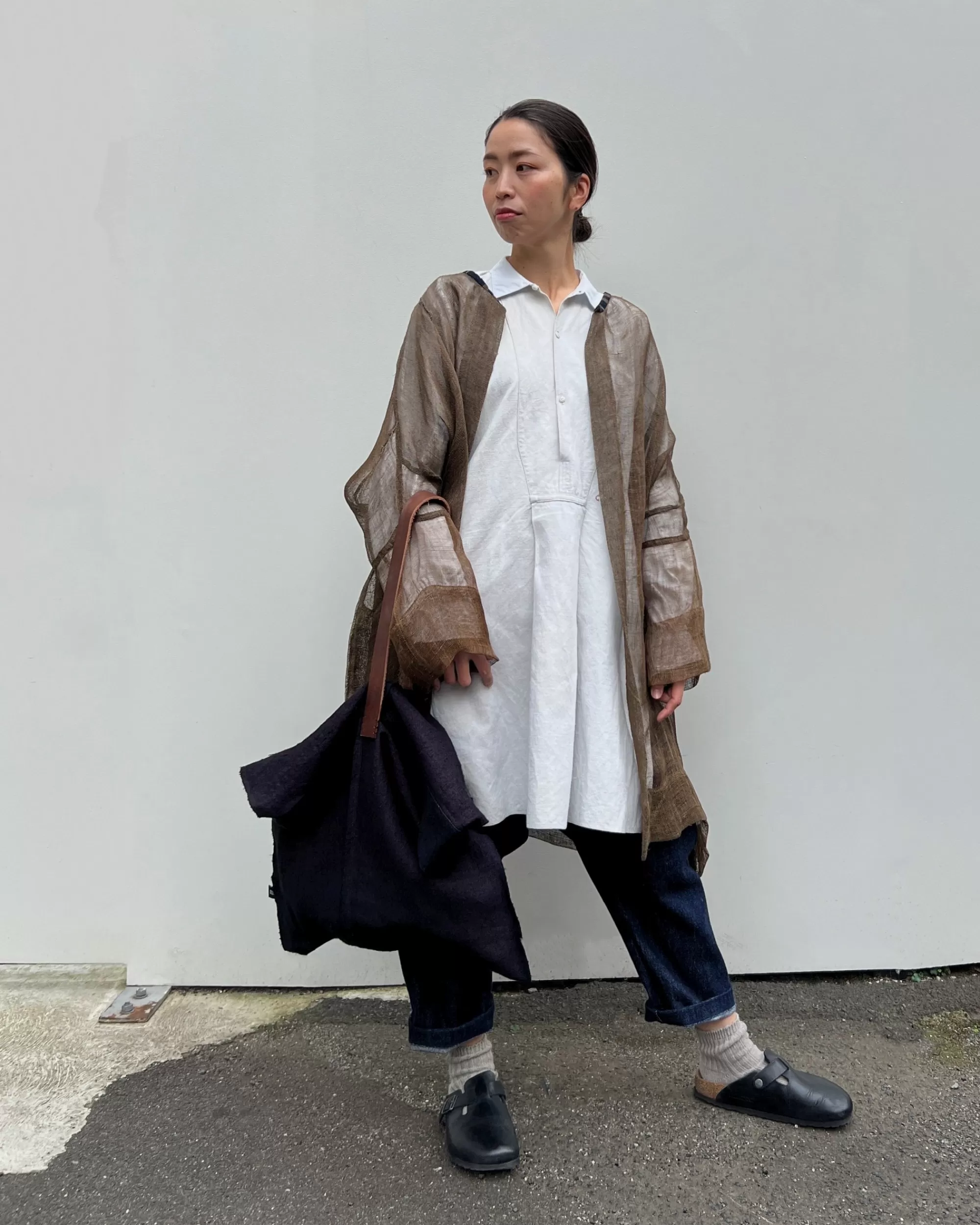 Discount the maker M' For : Heritage Bag
