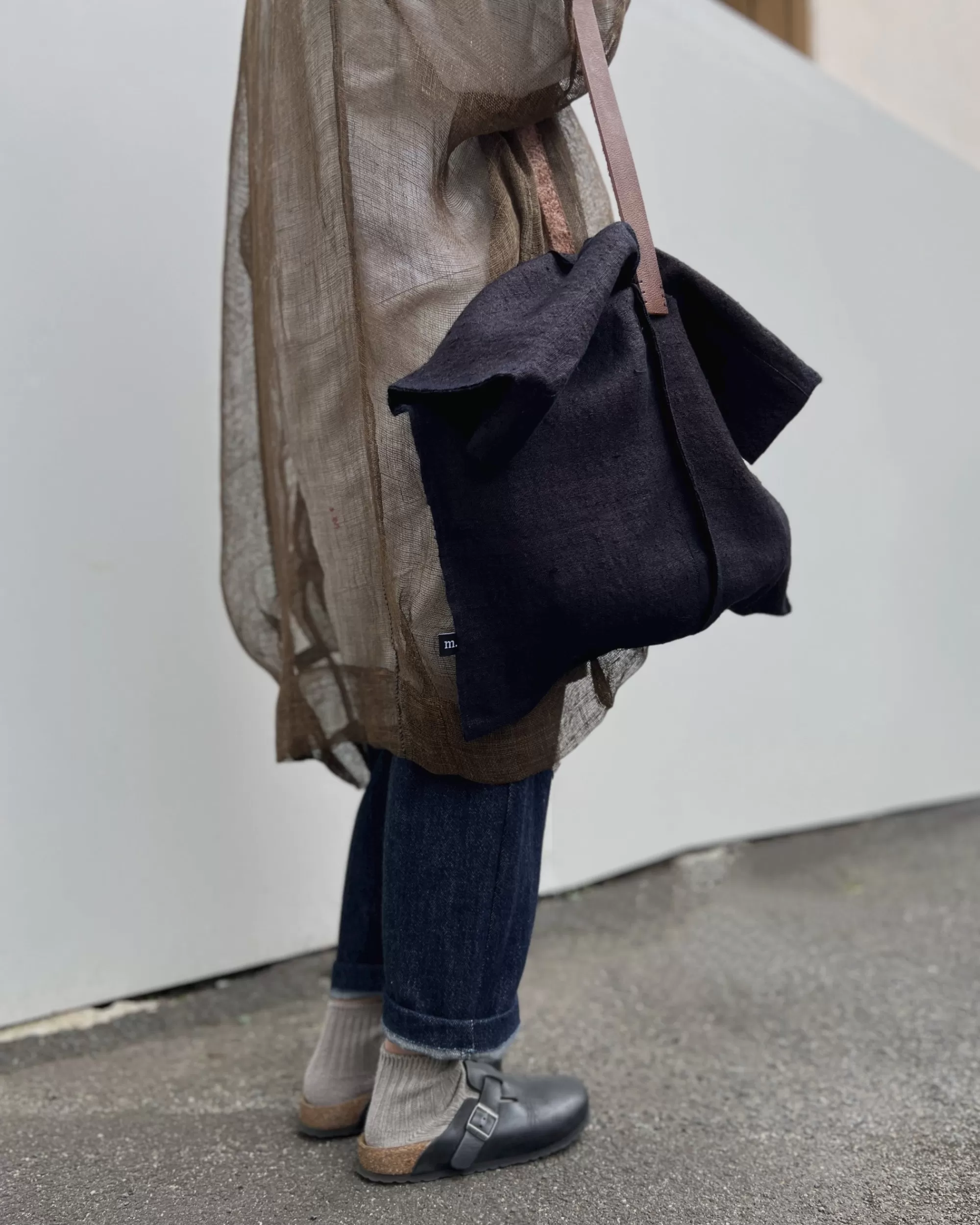 Discount the maker M' For : Heritage Bag