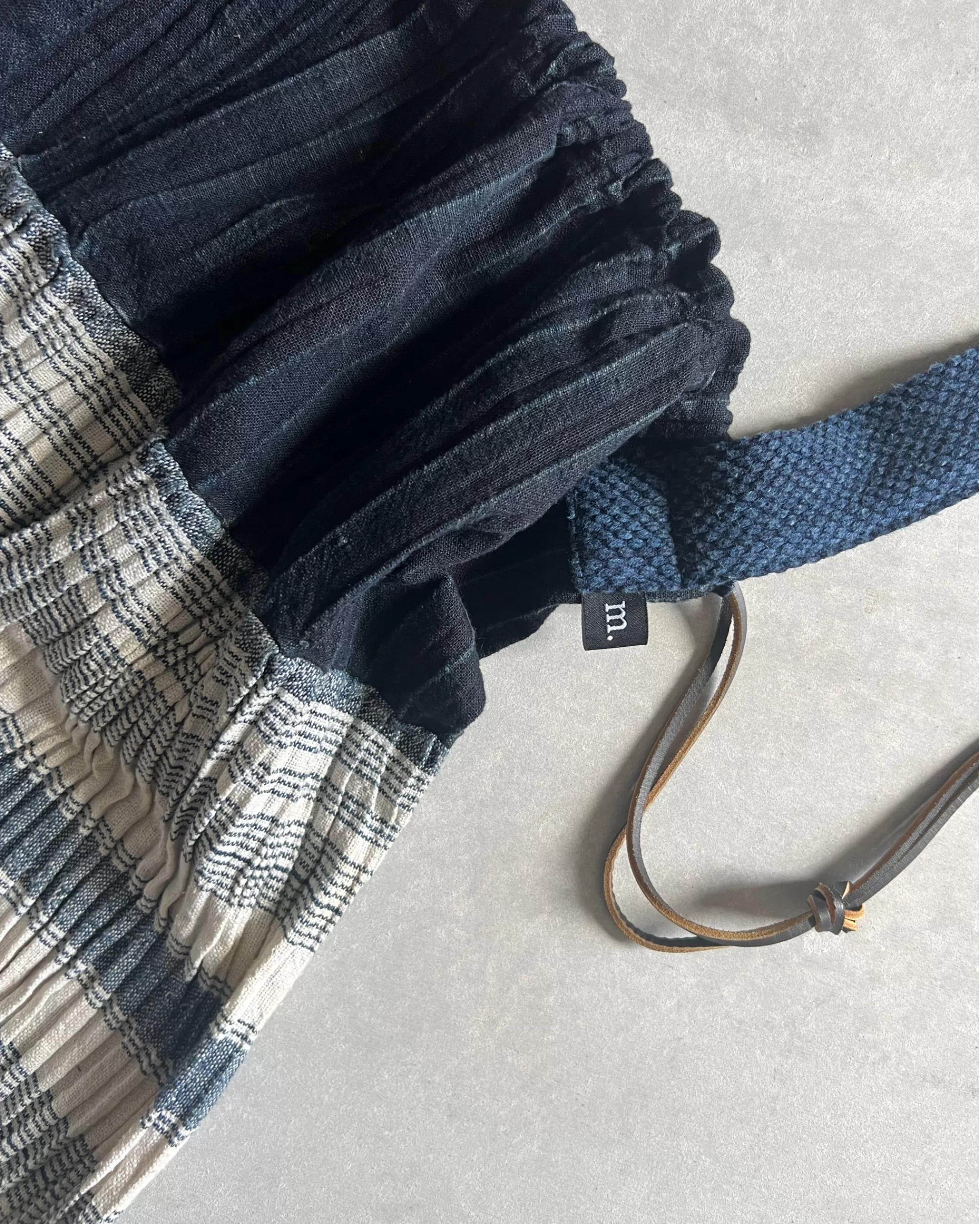 New the maker M' For : Heritage Bag
