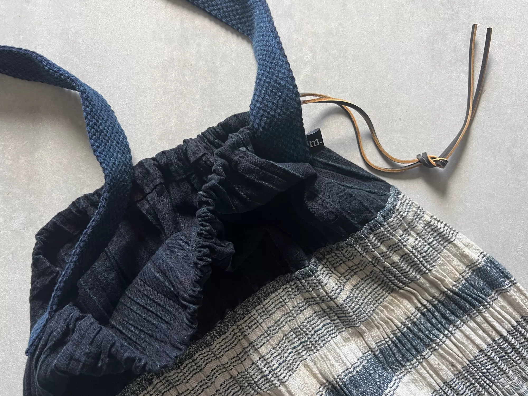 New the maker M' For : Heritage Bag