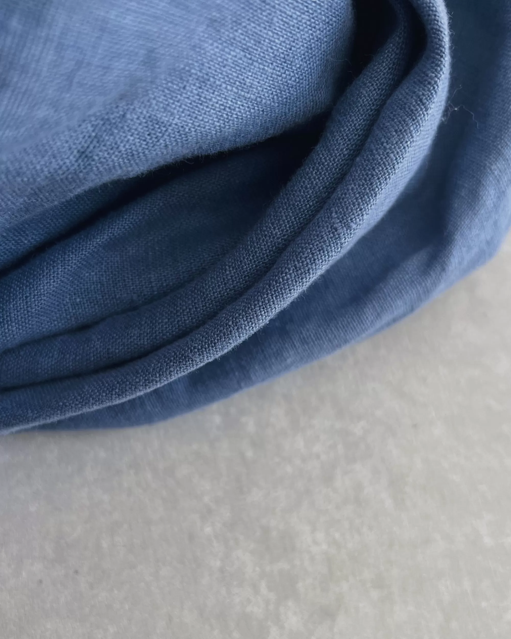 Best Sale the maker M' For : Linen Origin Loop Scarf