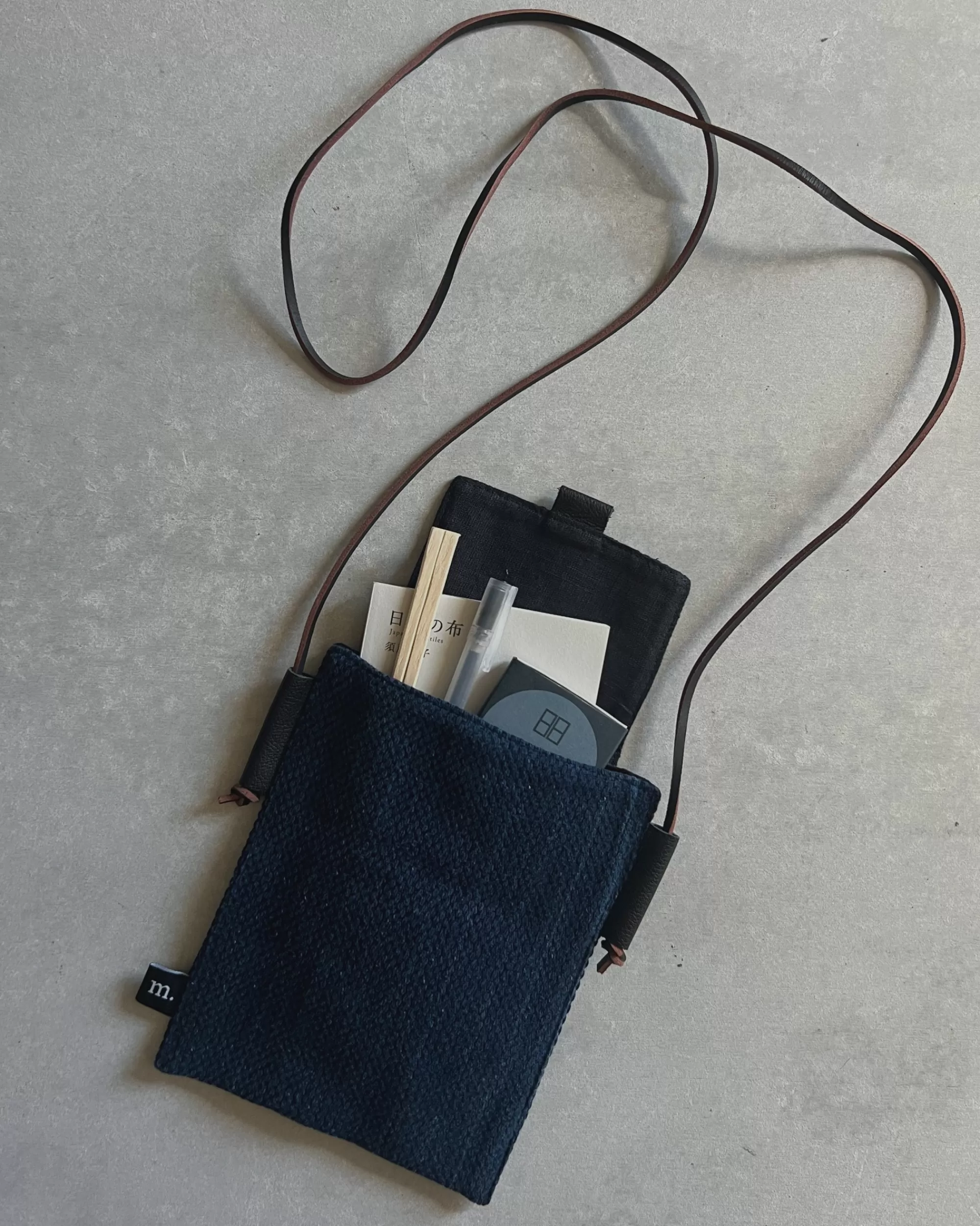 Store the maker M' For : Meiji Pouch