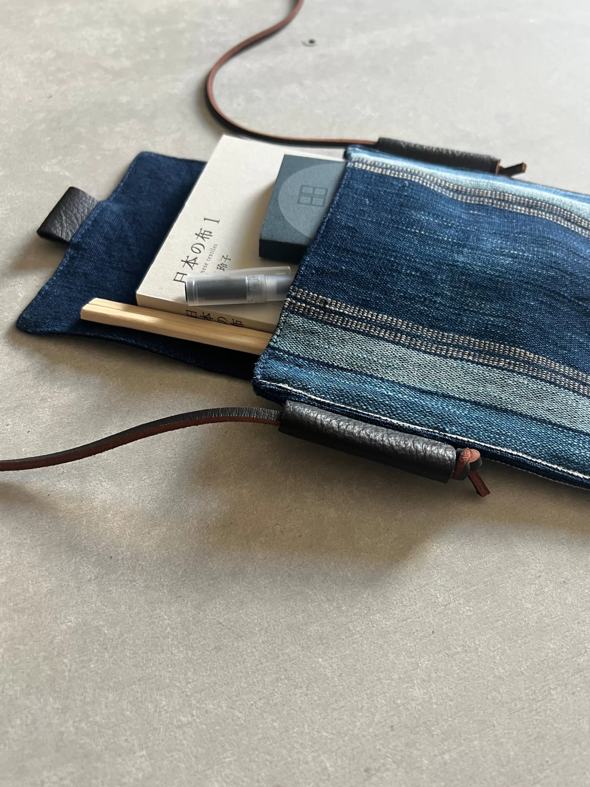 New the maker M' For : Meiji Pouch