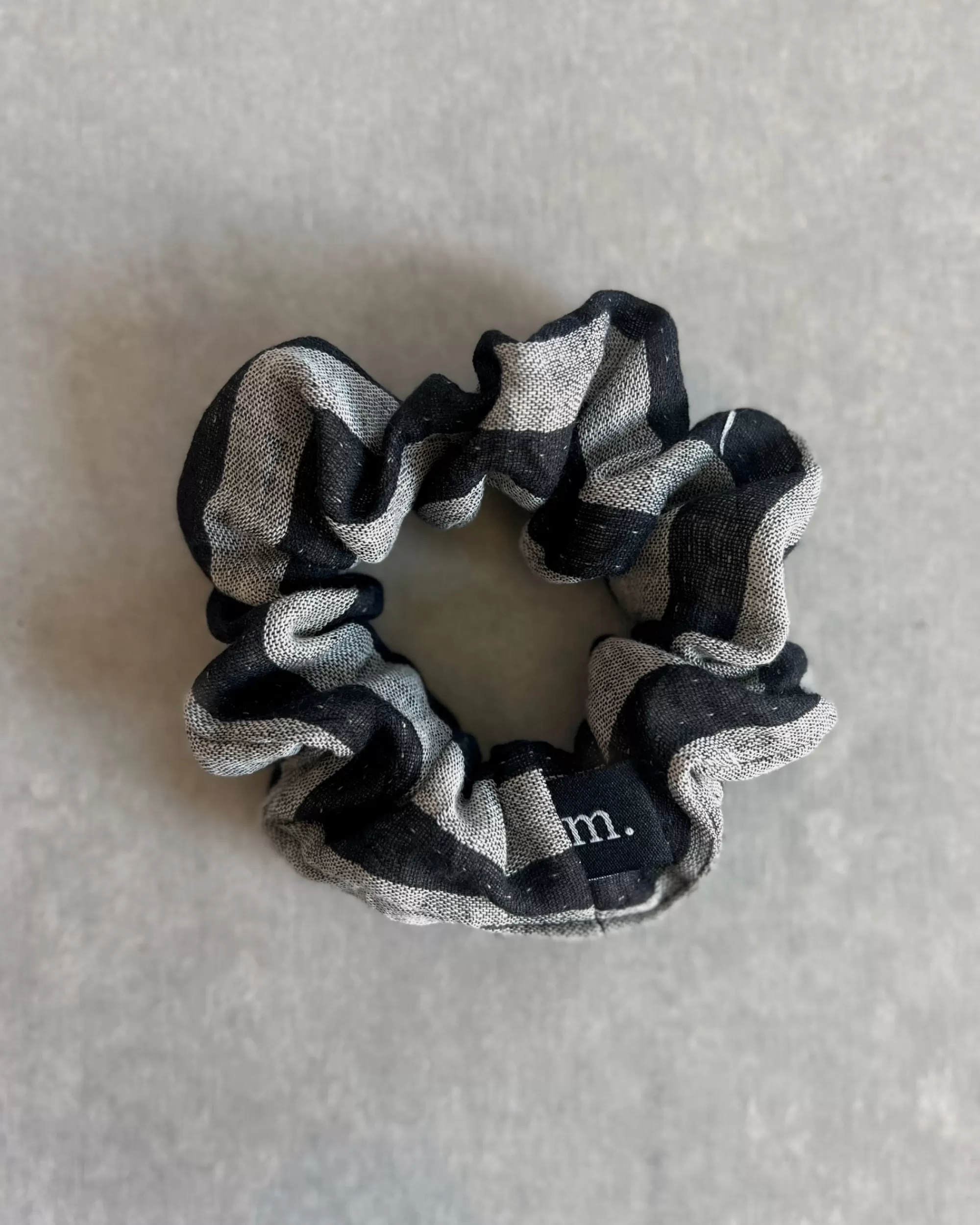 Cheap the maker M' For : Striped Cotton Scrunchie