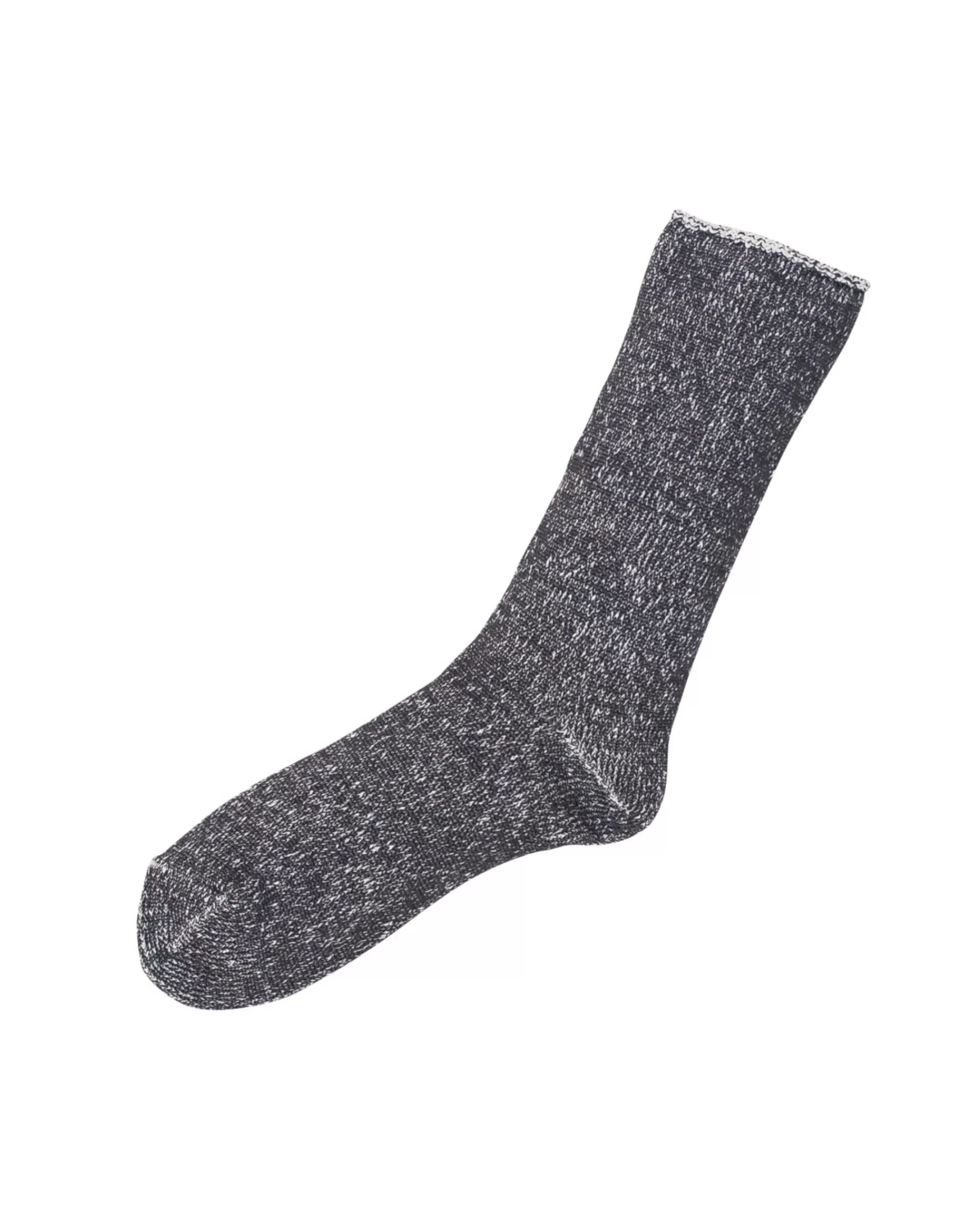 Discount nishiguchi kutsushita Memeri : Cotton Silk Socks