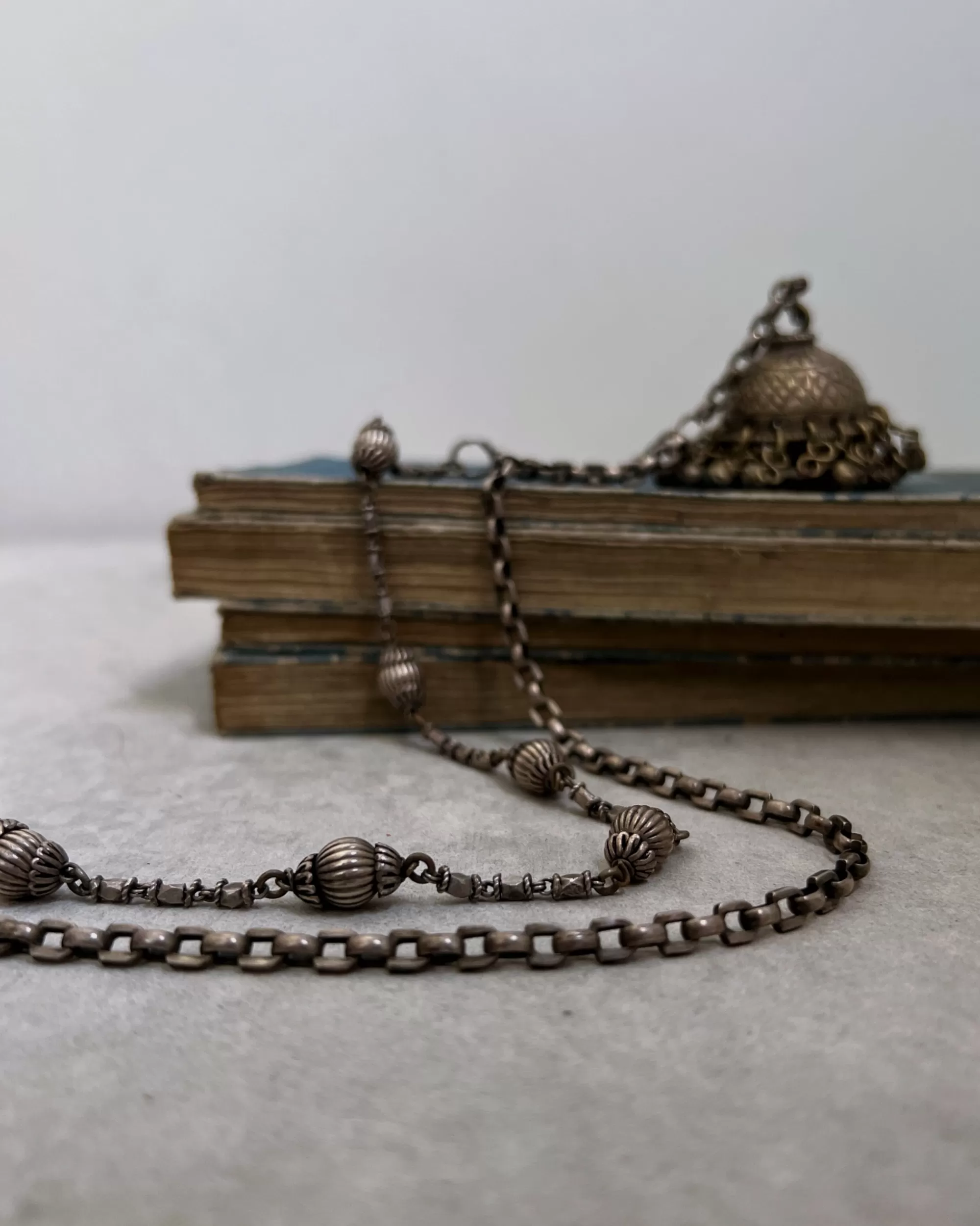 Discount modern marcel : Vintage Pendant Necklace