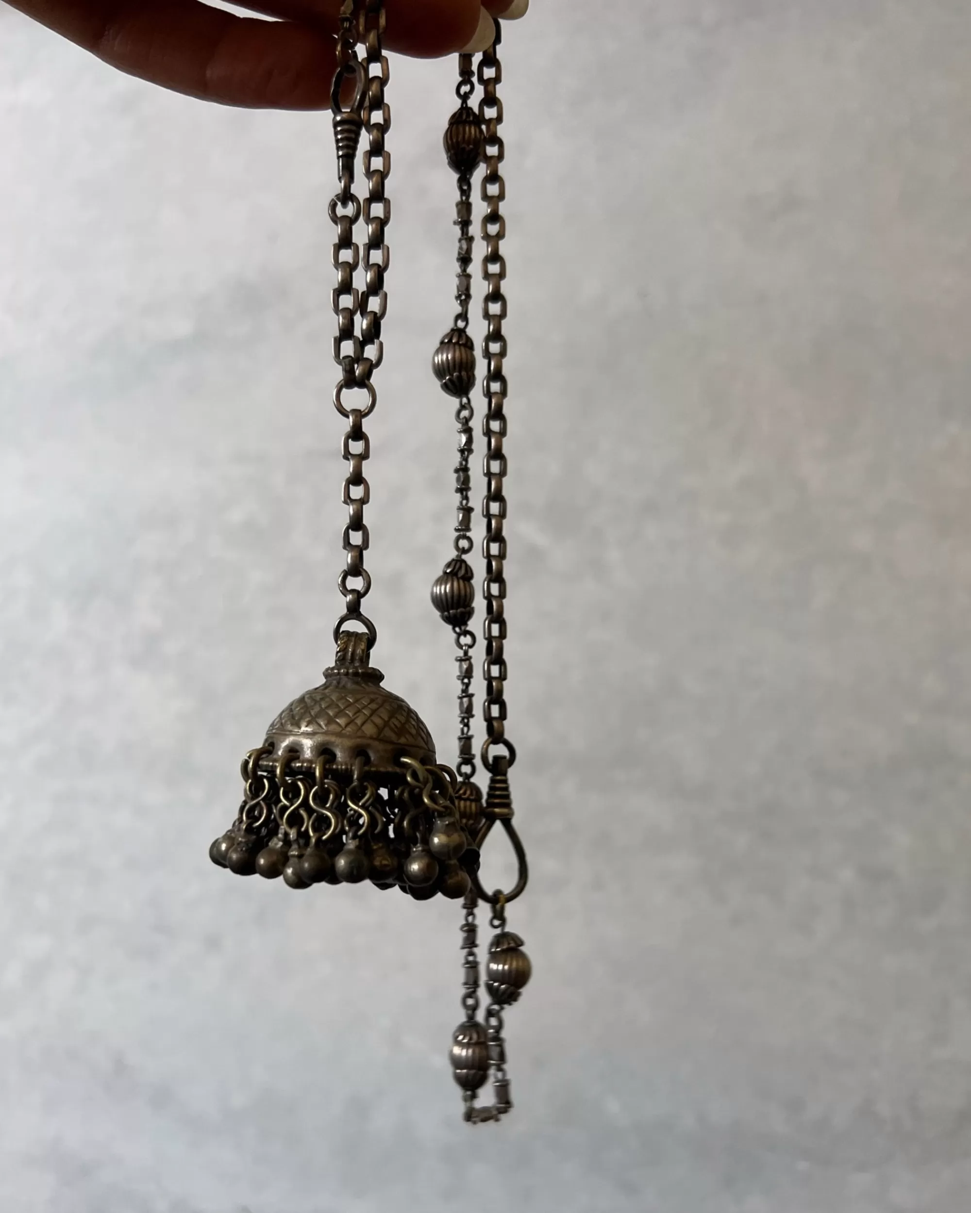 Discount modern marcel : Vintage Pendant Necklace