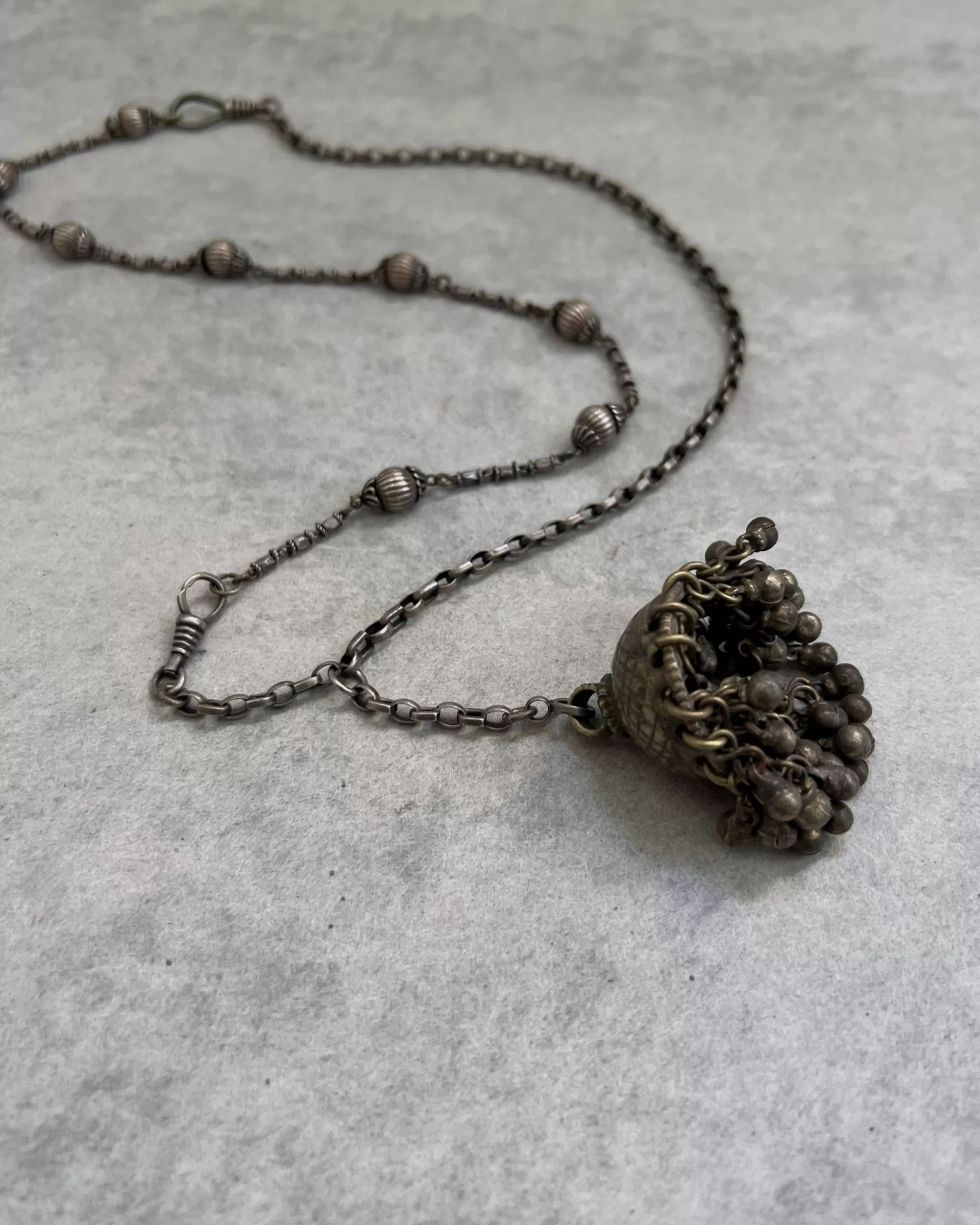 Discount modern marcel : Vintage Pendant Necklace
