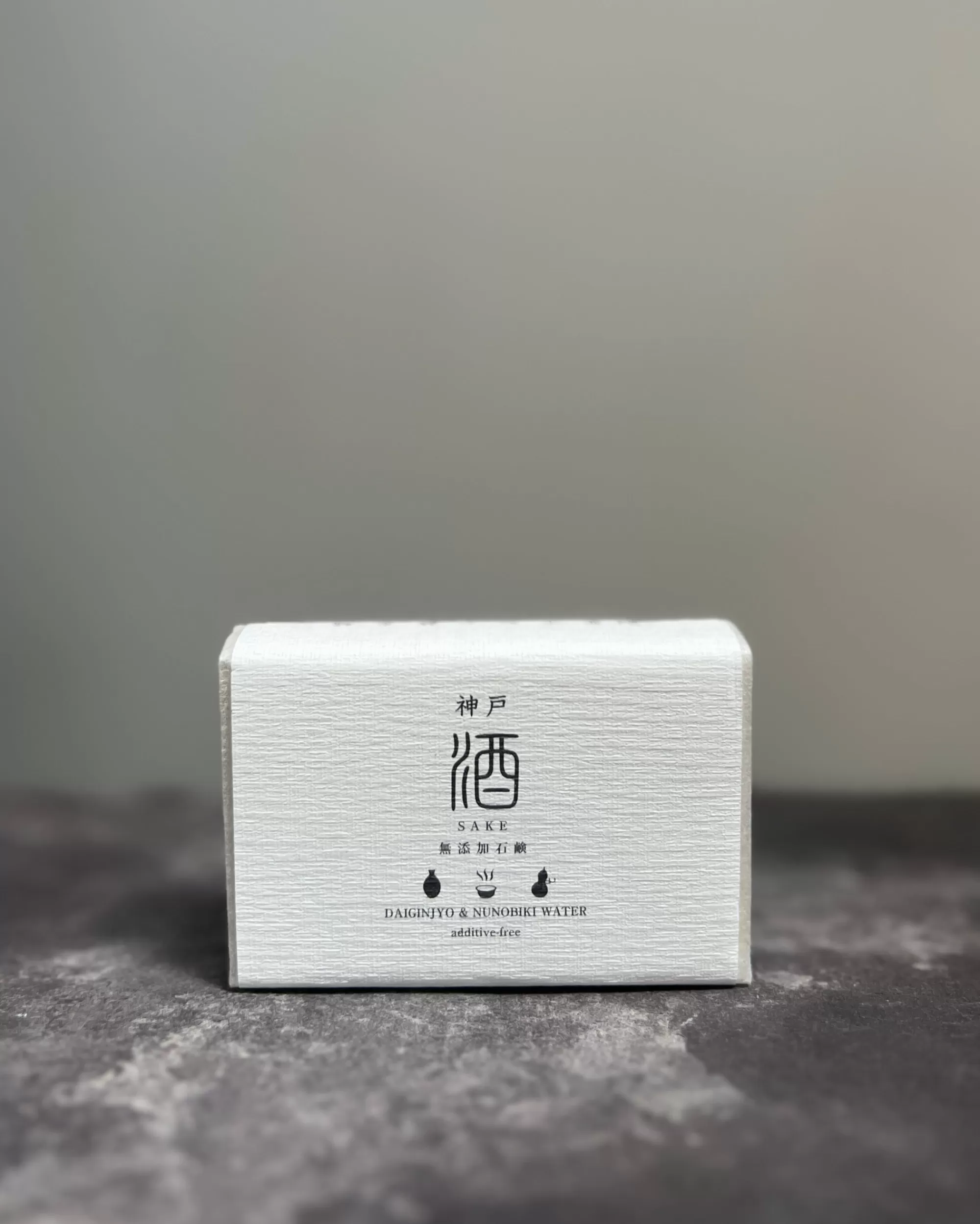 Sale Mutenka Sekken Honpo Soap : Japanese Sake