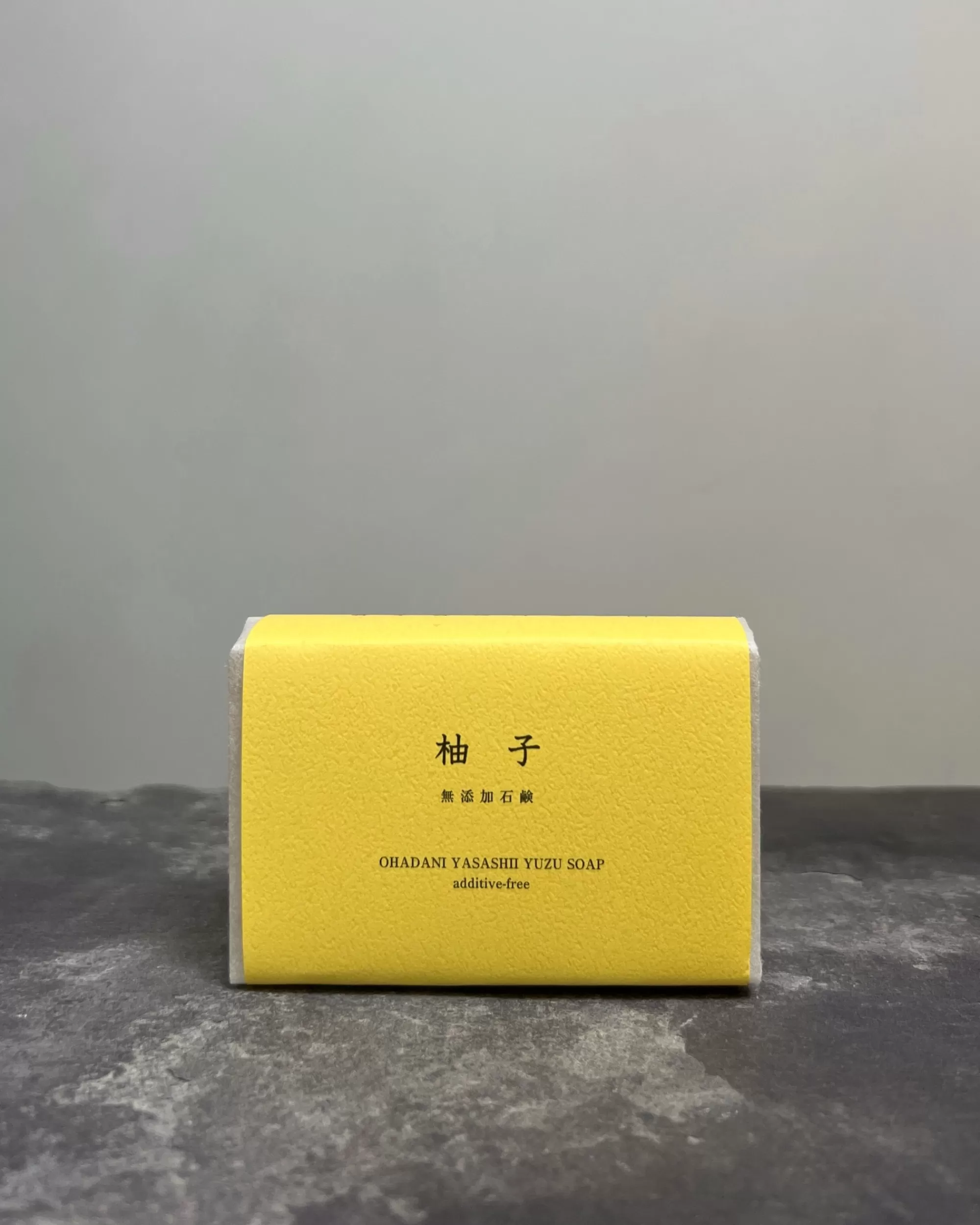 Clearance Mutenka Sekken Honpo Soap : Yuzu