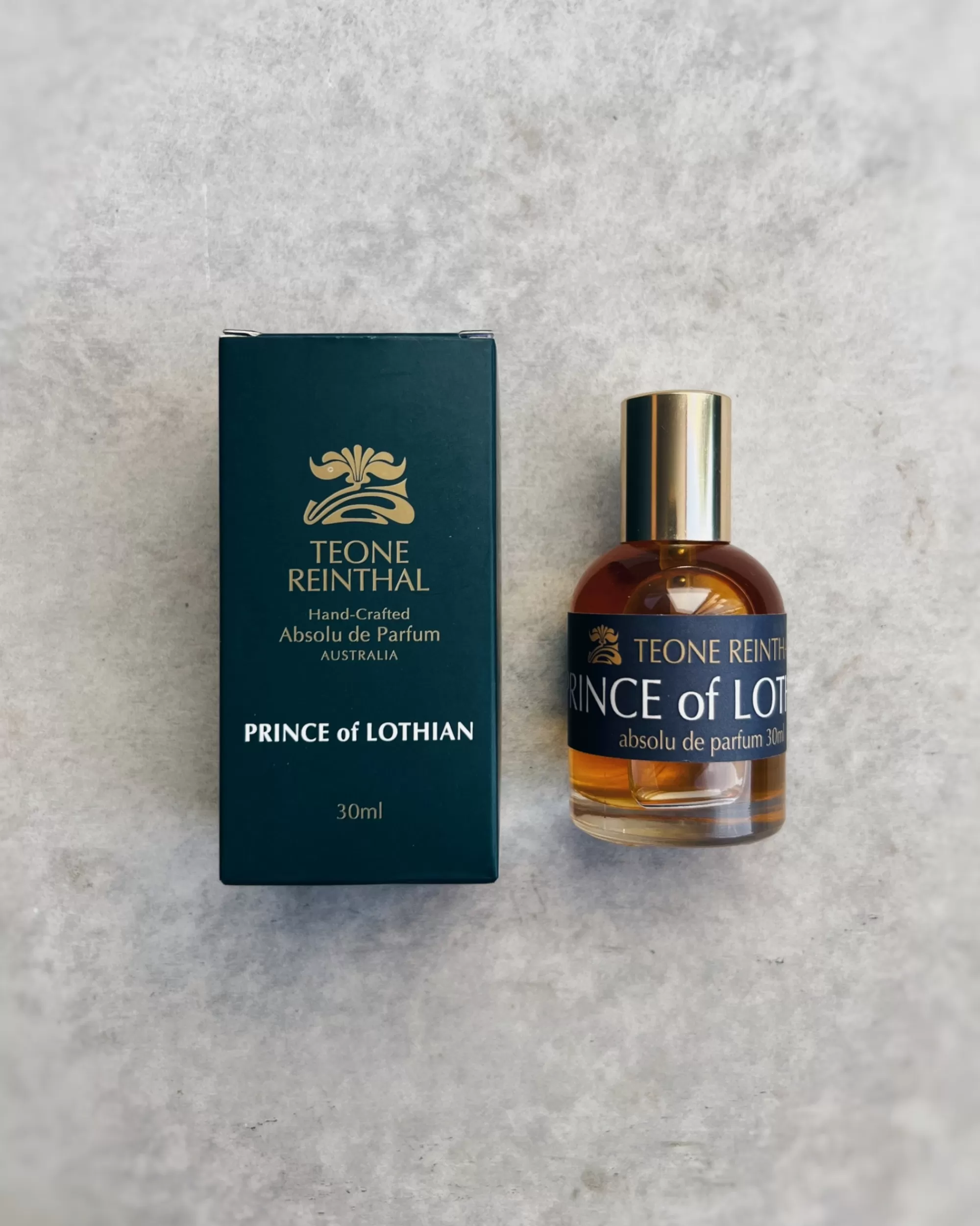 Best Sale Teone Reinthal Perfume : Prince Of Lothian