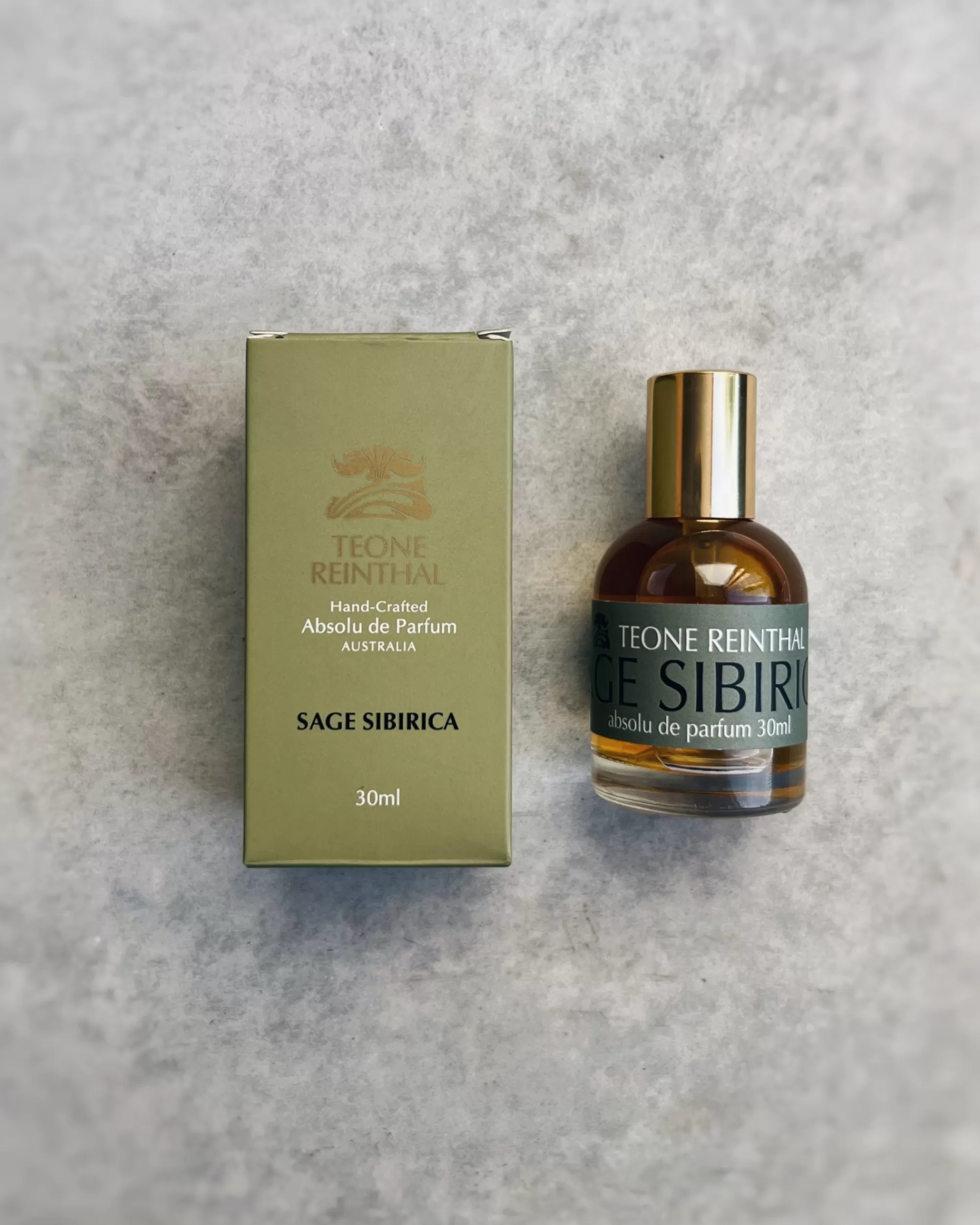 Cheap Teone Reinthal Perfume : Sage Sibirica