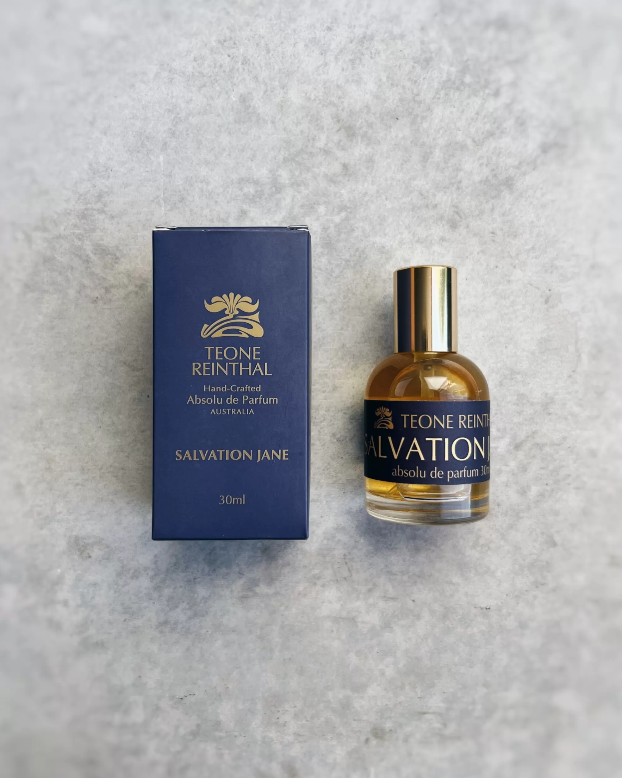 Fashion Teone Reinthal Perfume : Salvation Jane