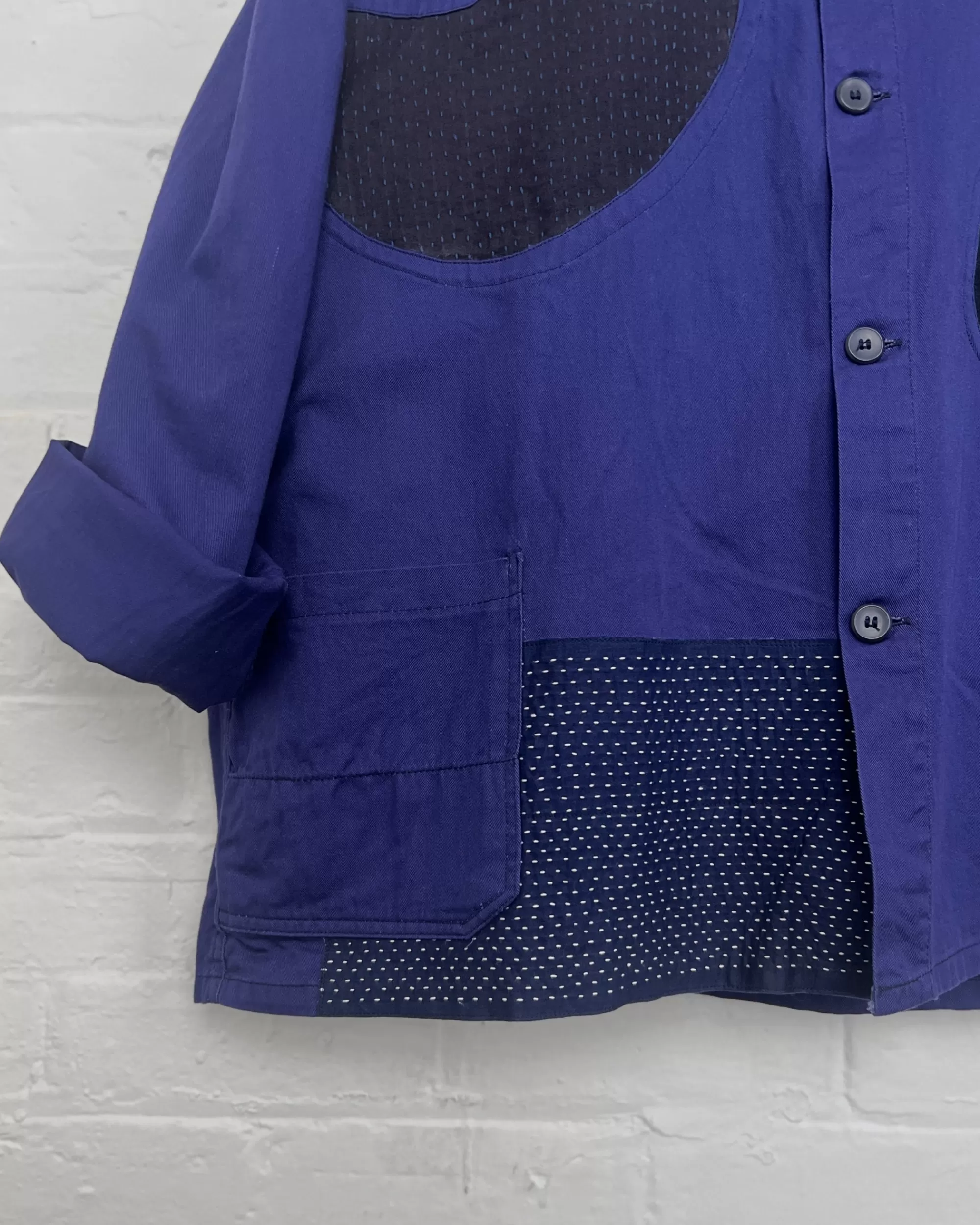 Flash Sale TERAS : Vintage Euro Work Jacket