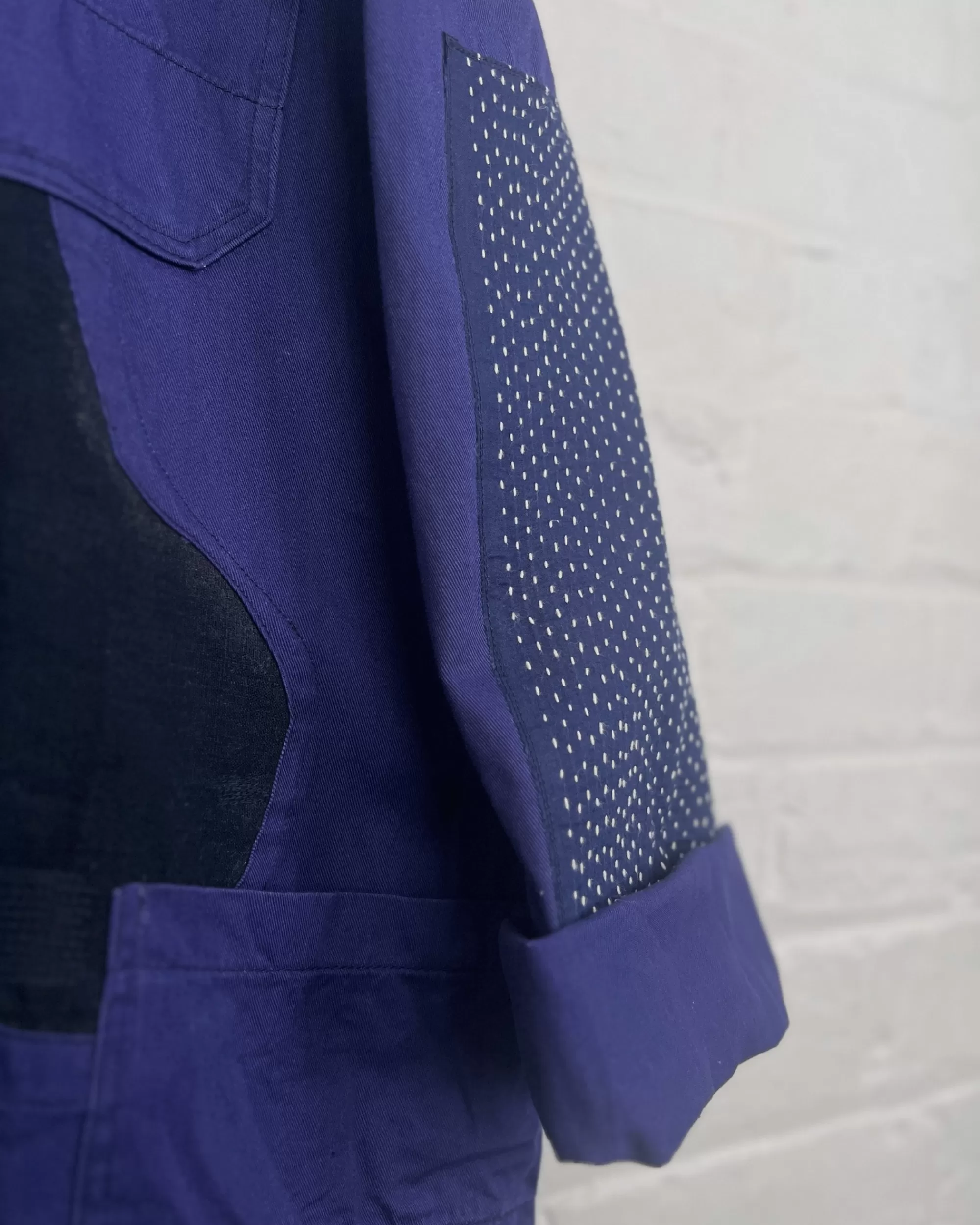 Flash Sale TERAS : Vintage Euro Work Jacket