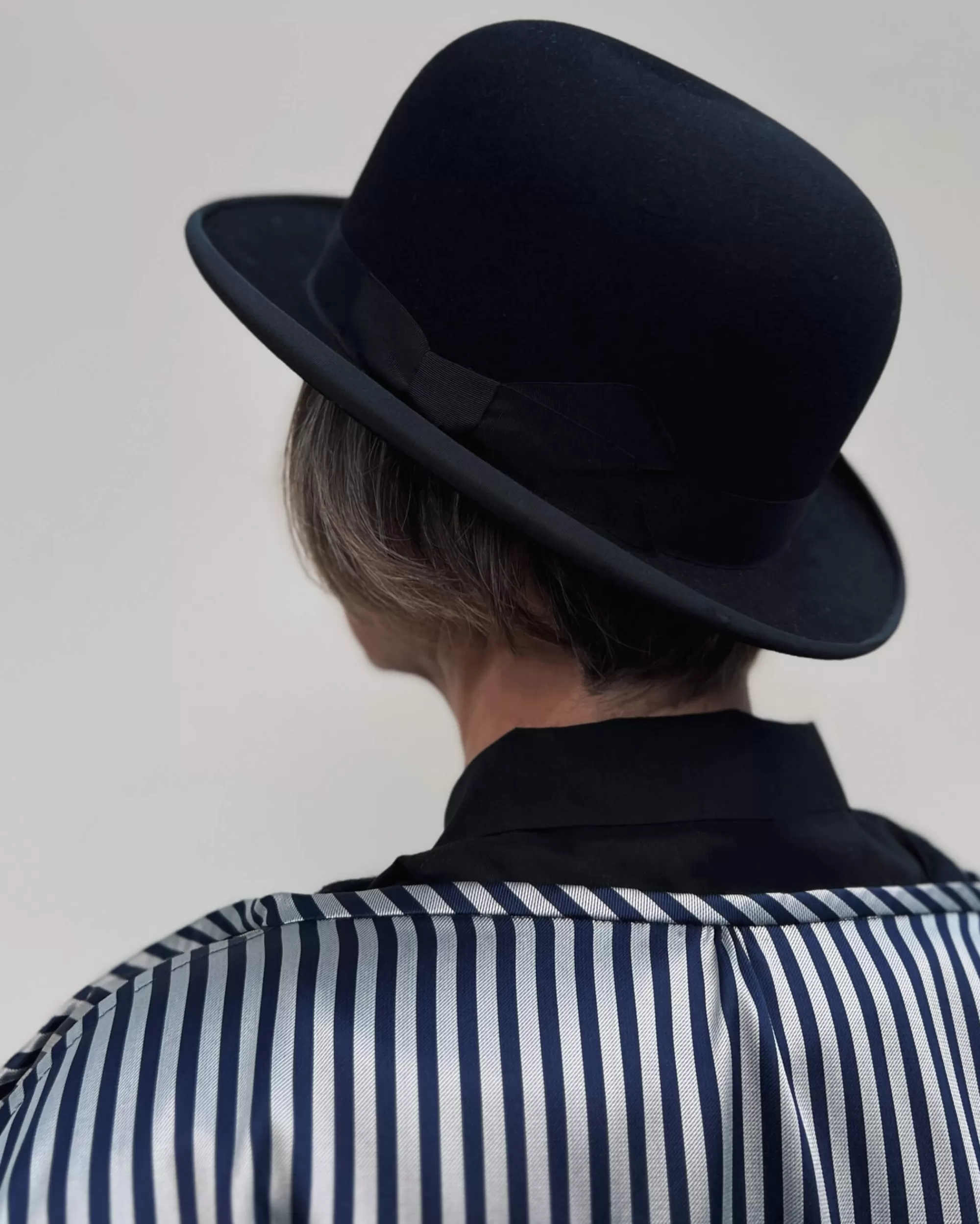 Discount the maker Toraya Chain Hatter : Antique Bowler Hat