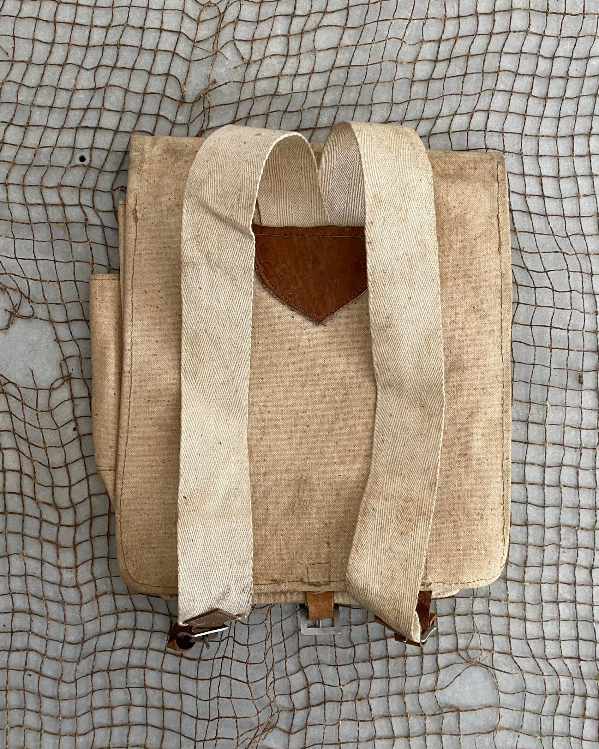 Cheap the maker Vintage Japanese Canvas Bag