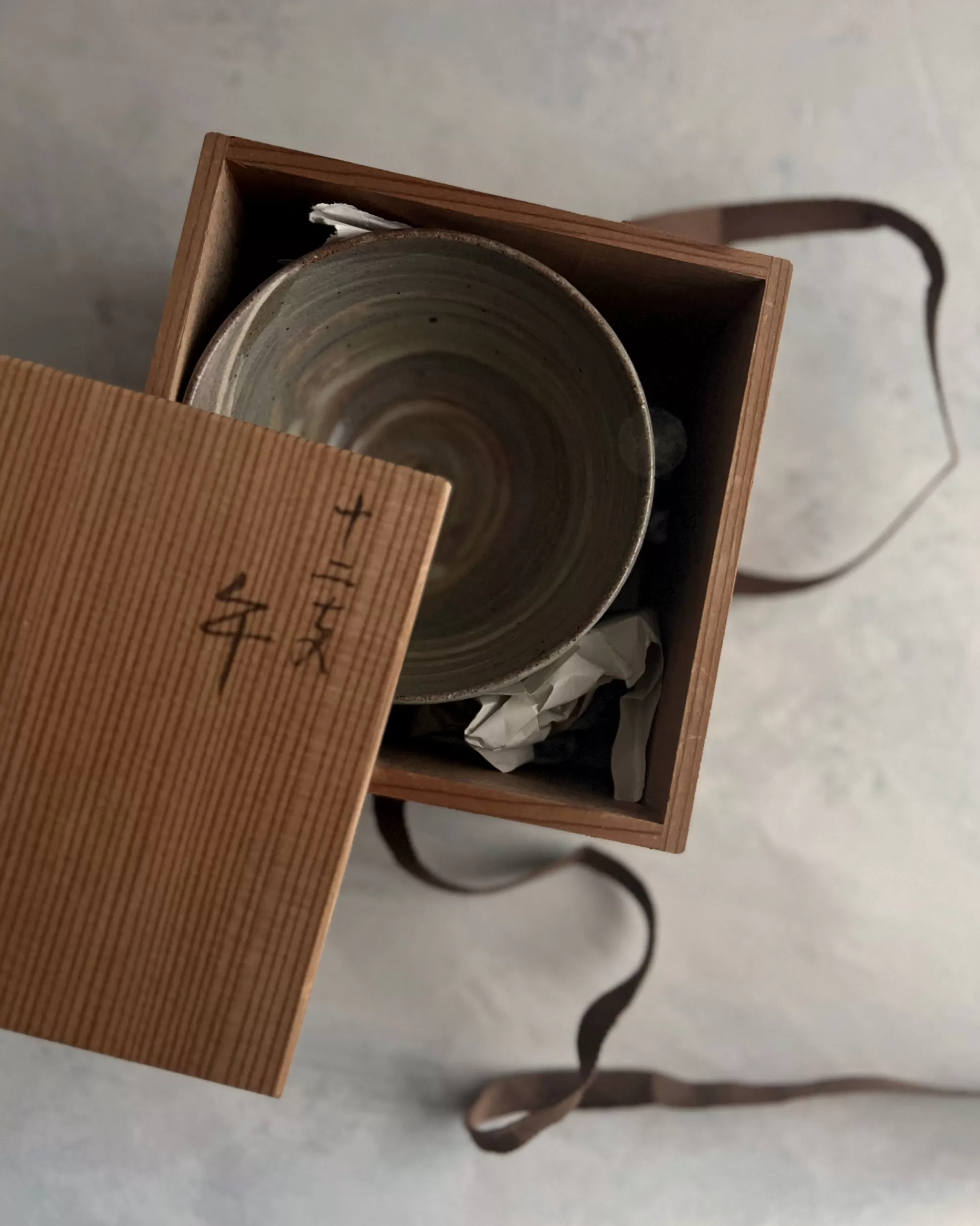 Outlet the maker Vintage Japanese Ceramic Bowl