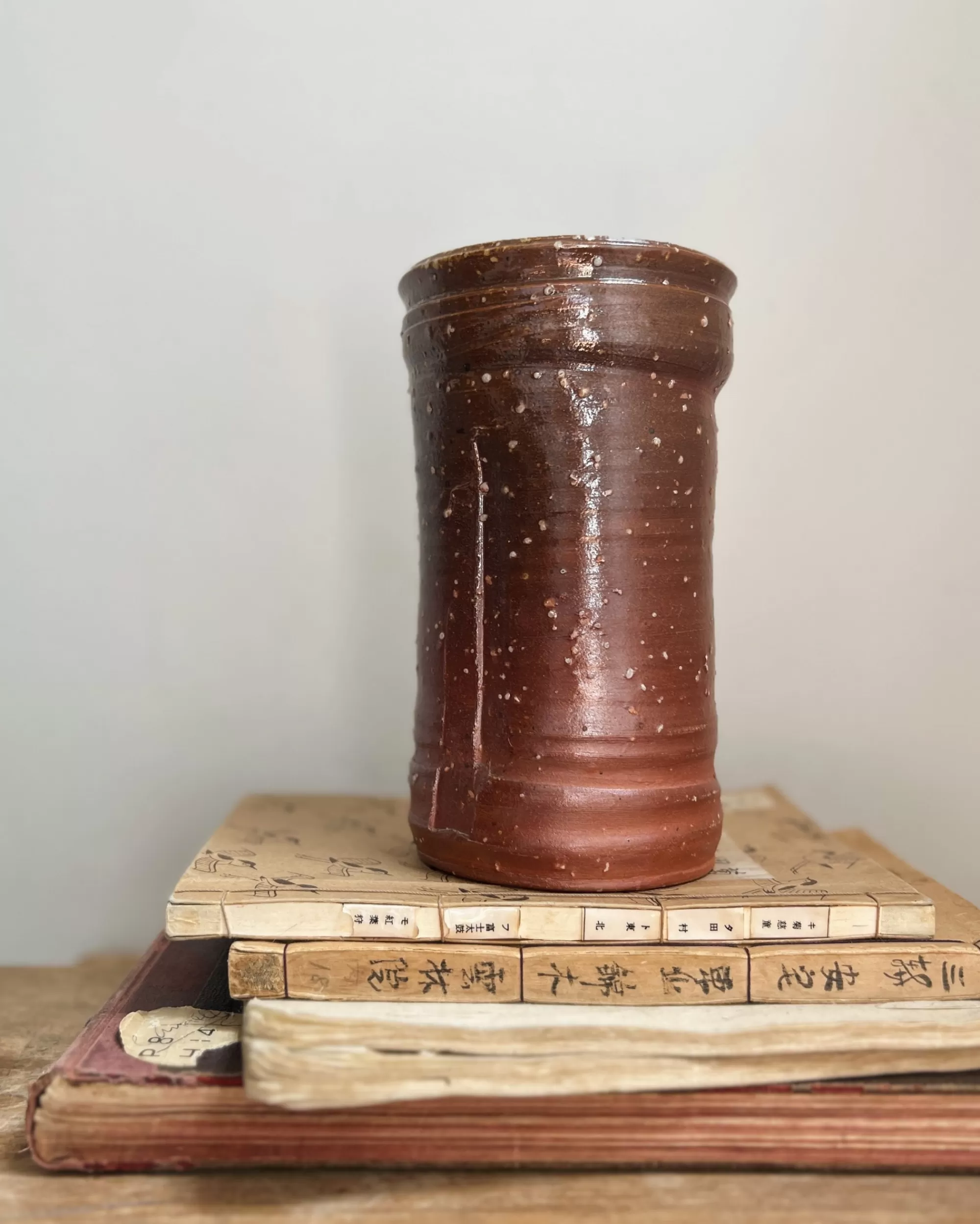 Fashion the maker Vintage Japanese Ceramic Container