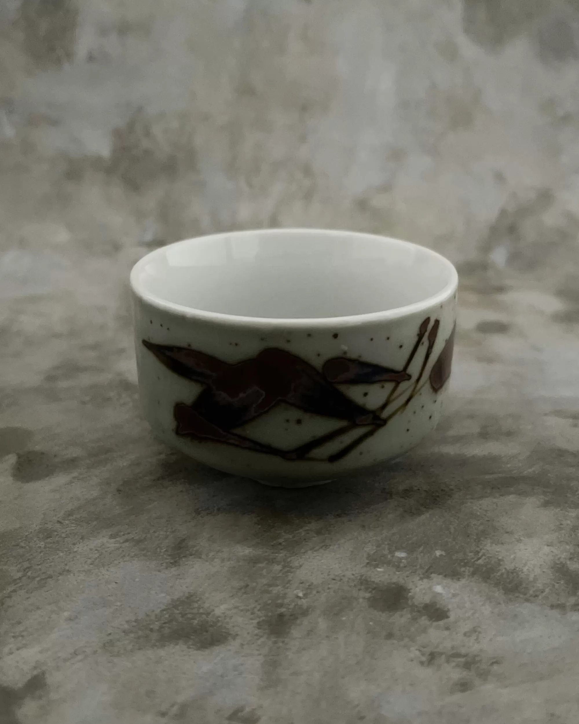 Sale the maker Vintage Japanese Ceramic Cup