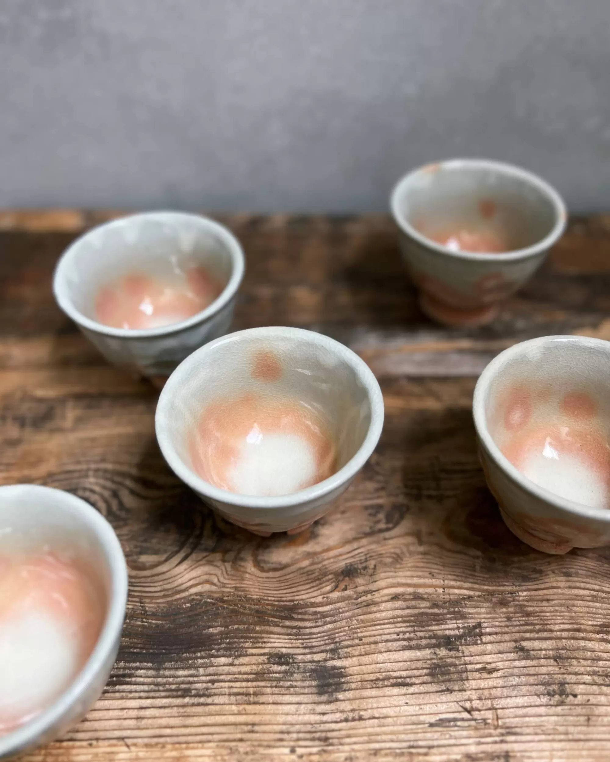 Clearance the maker Vintage Japanese Ceramic Cup