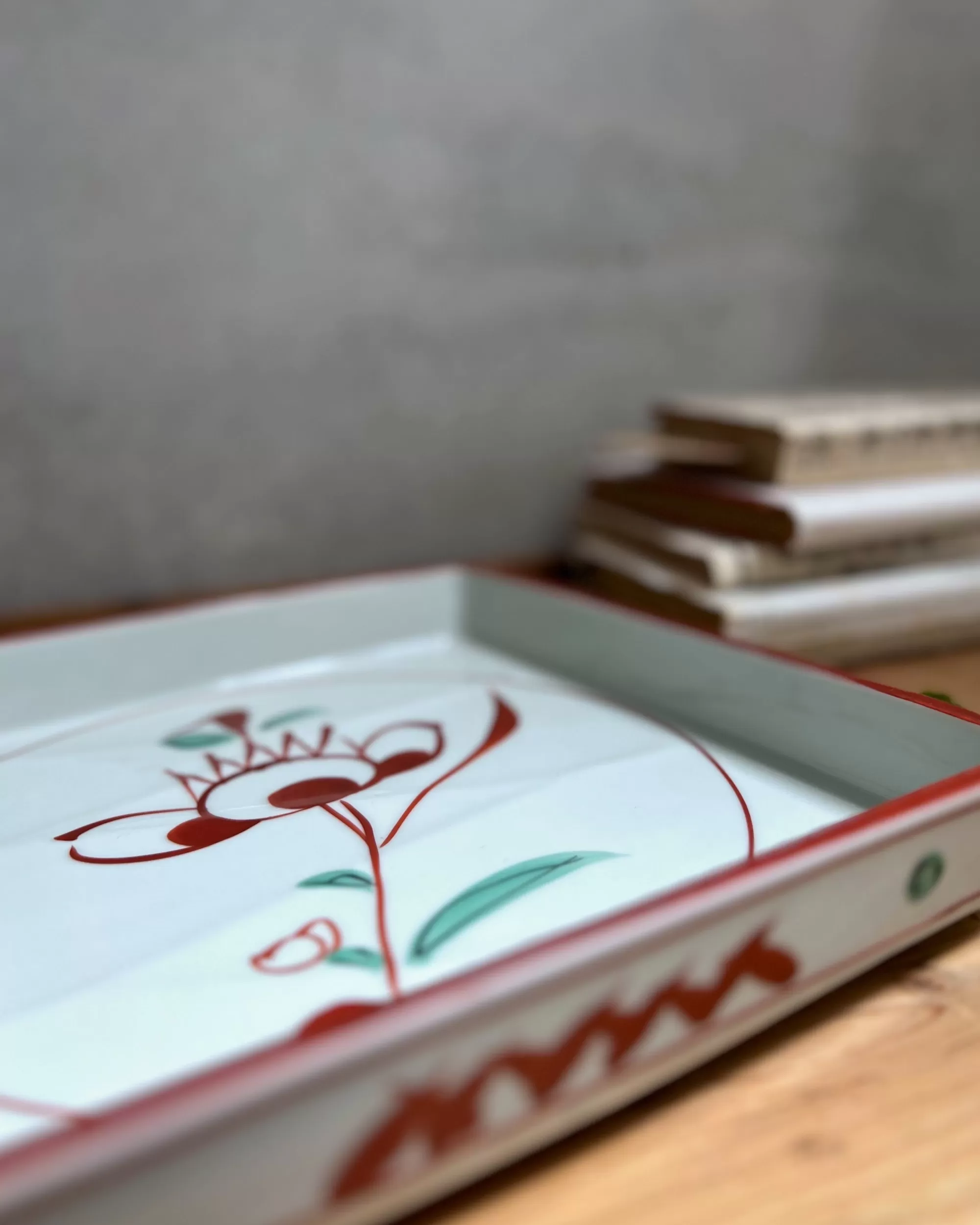 Discount the maker Vintage Japanese Ceramic Dish