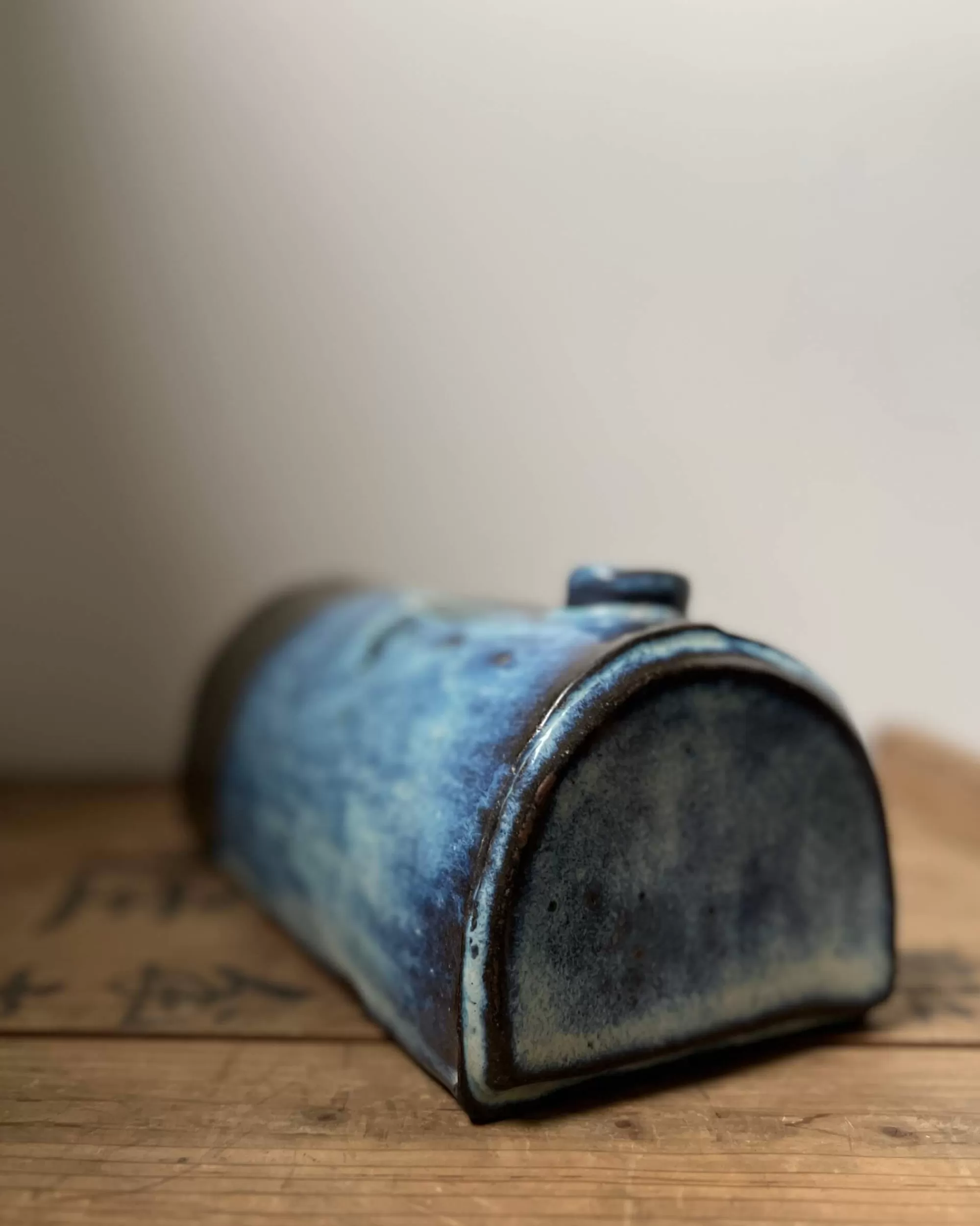 Best the maker Vintage Japanese Ceramic Hot Water Bottle