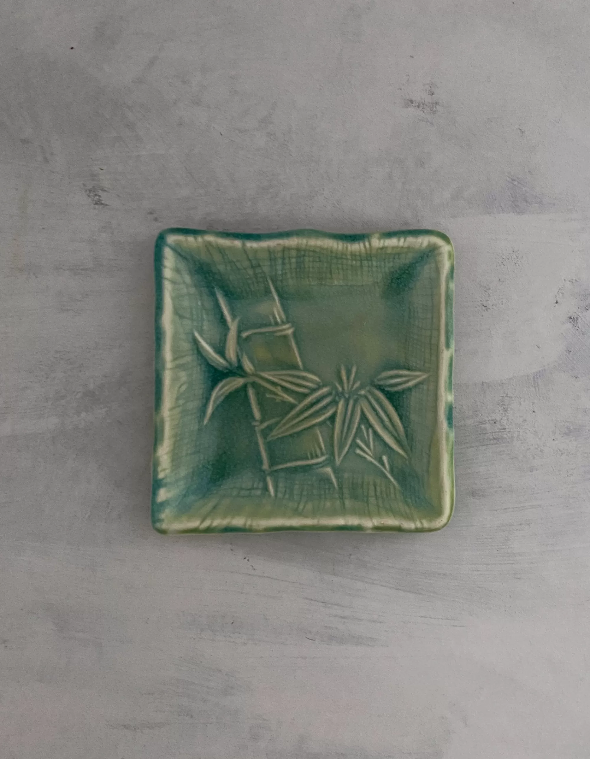 Discount the maker Vintage Japanese Ceramic Plate